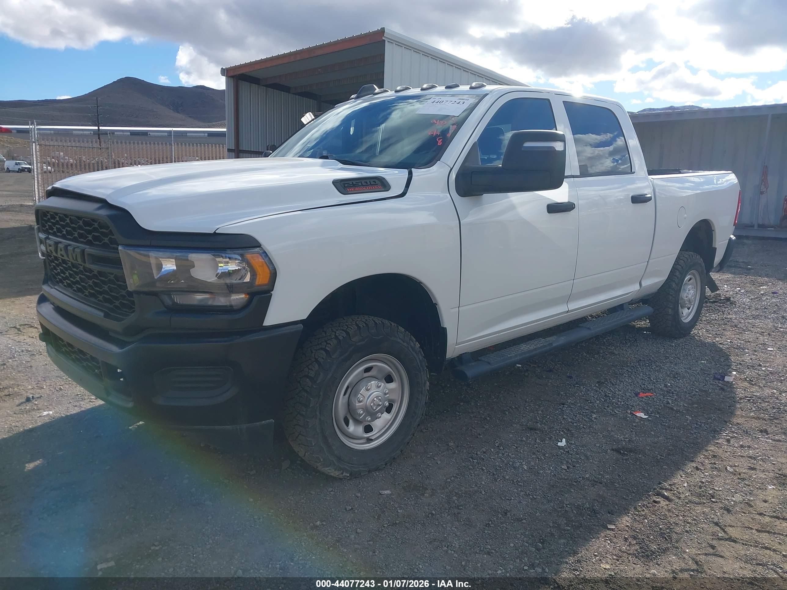 RAM 2500 image 2