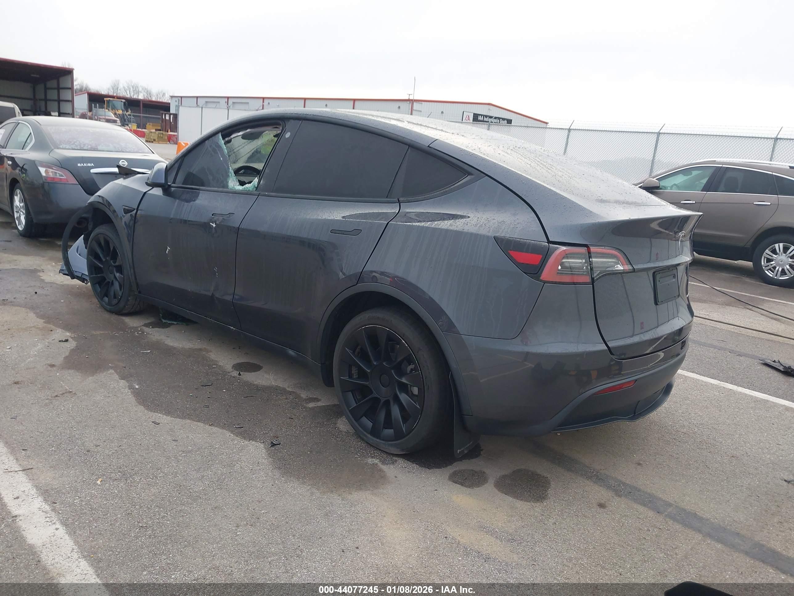 TESLA MODEL image 3