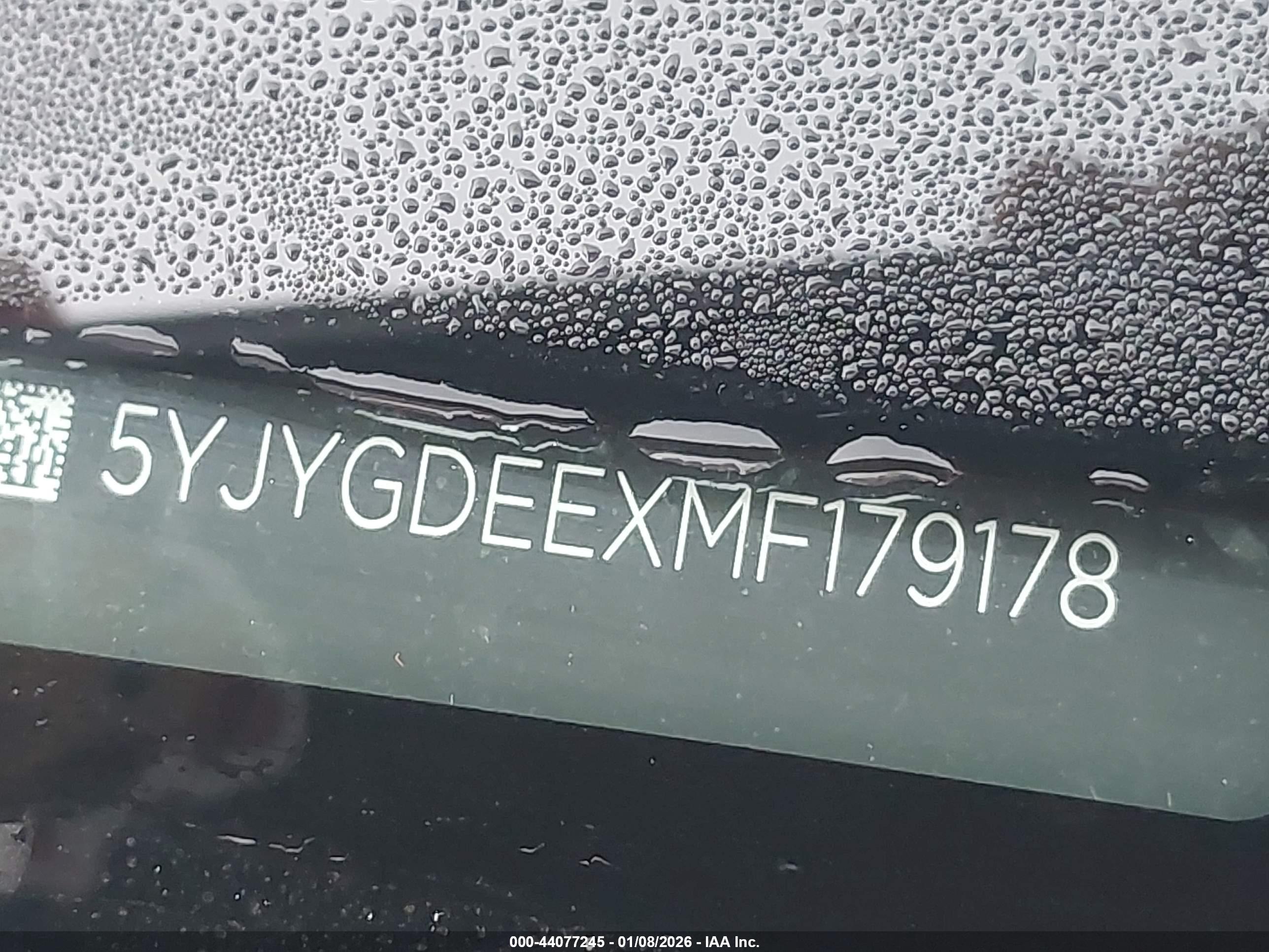TESLA MODEL image 9