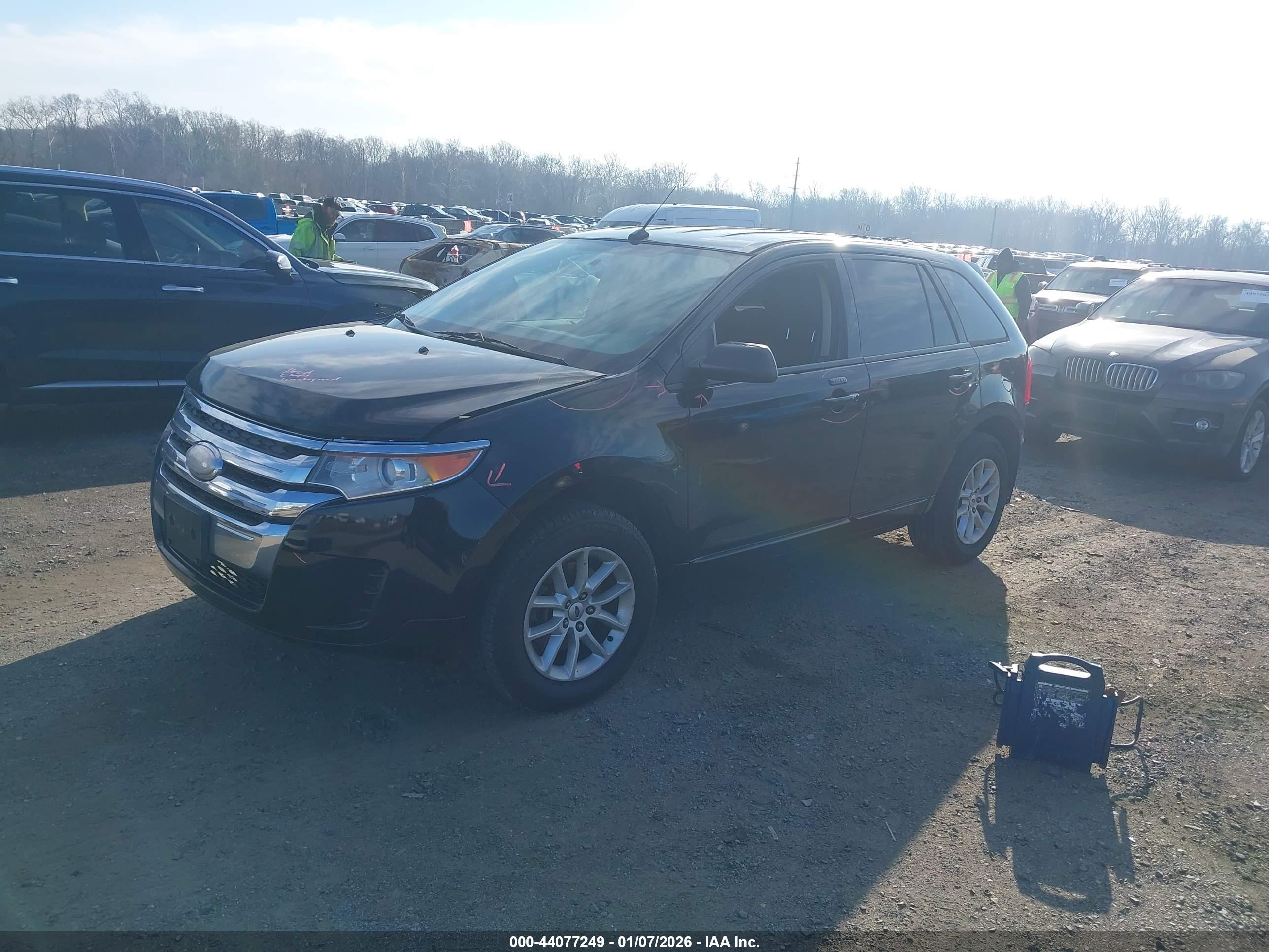 FORD EDGE image 2