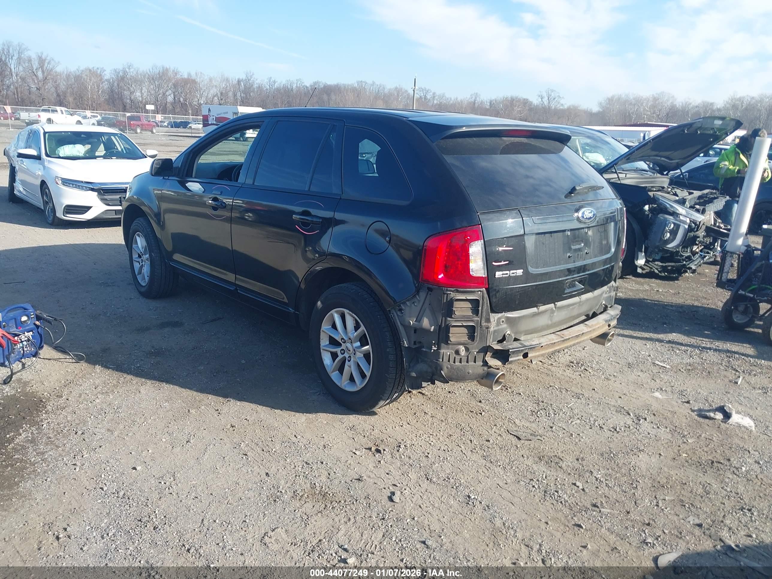 FORD EDGE image 3