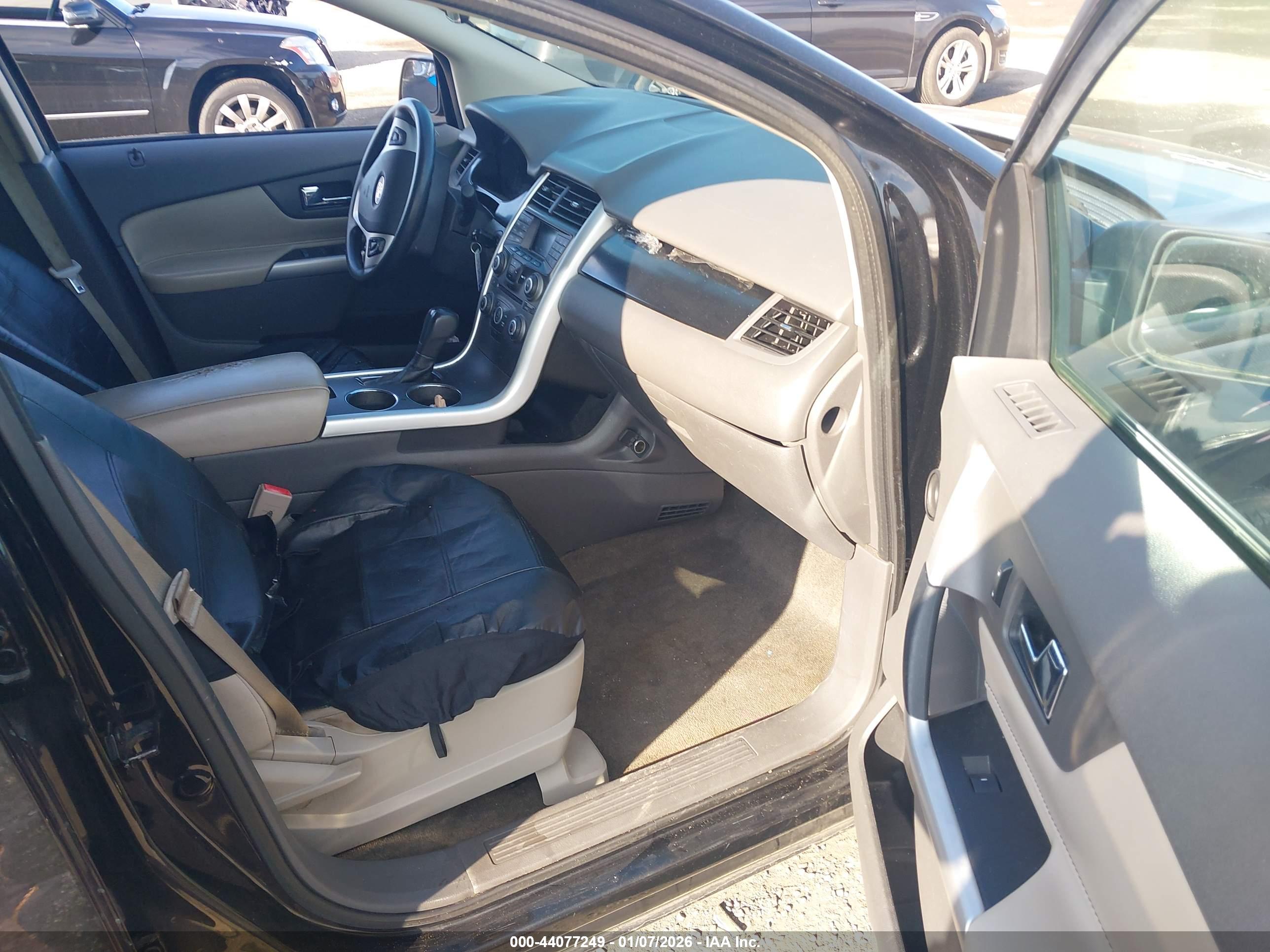 FORD EDGE image 5