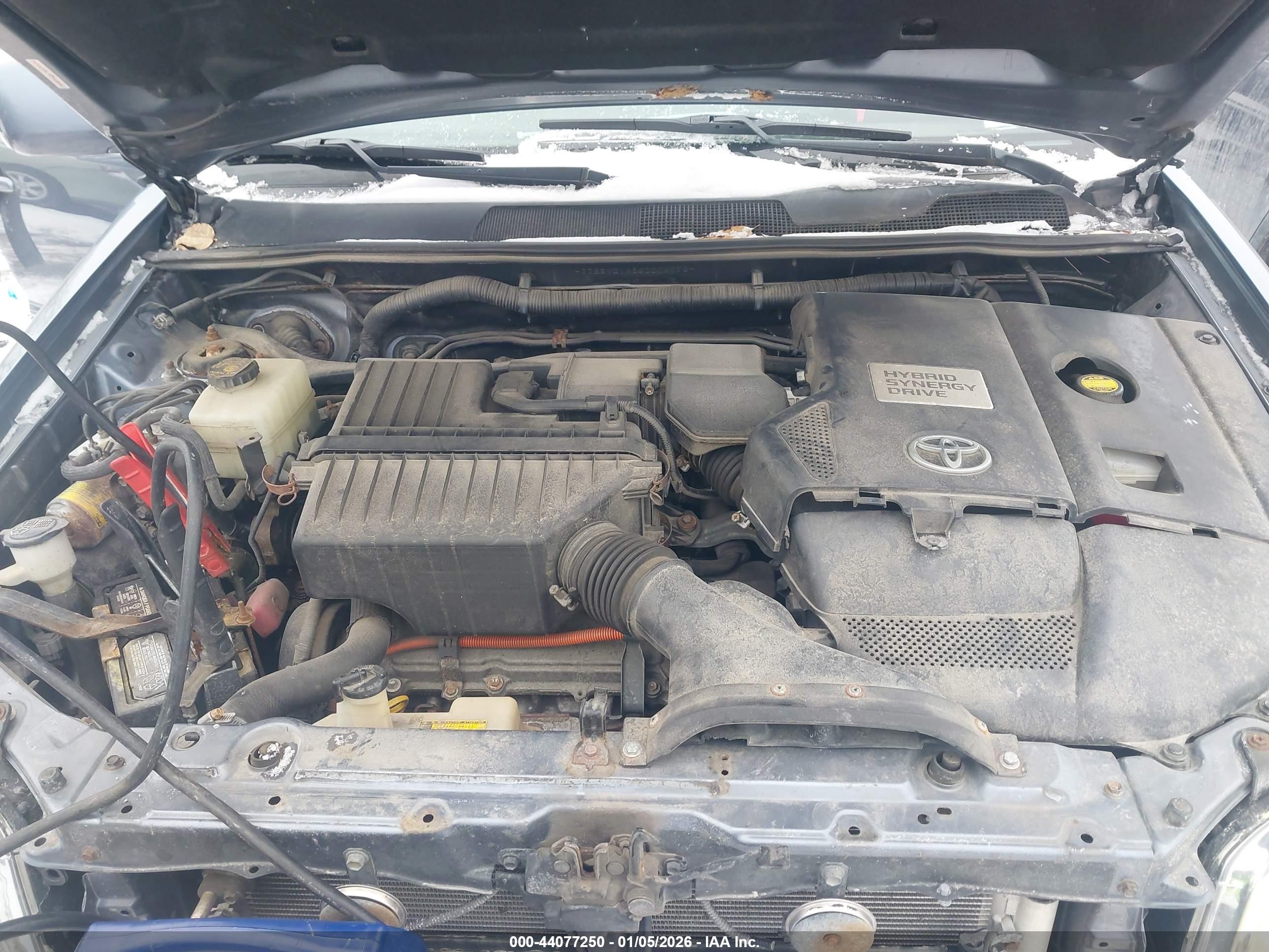 TOYOTA HIGHLANDER image 10