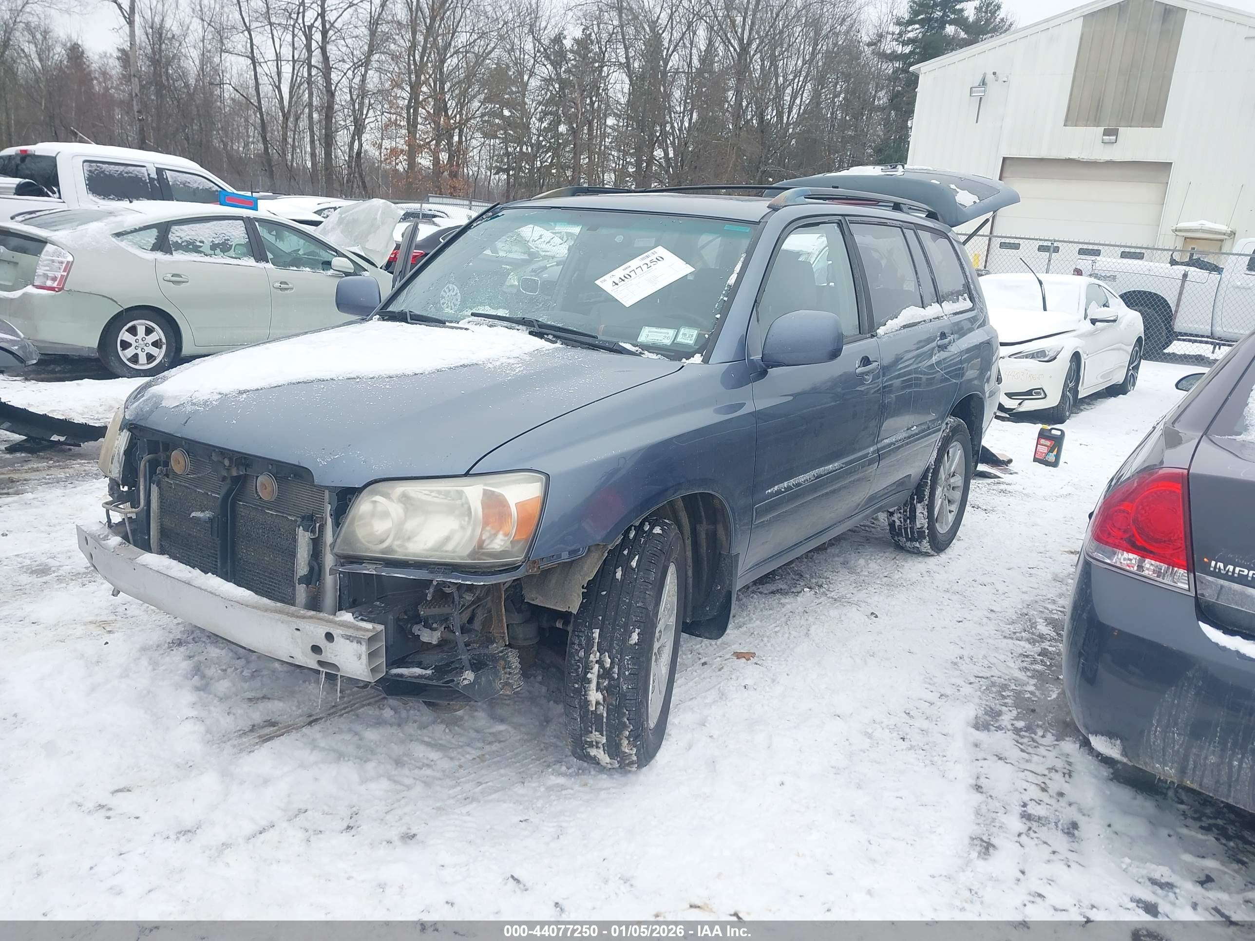 TOYOTA HIGHLANDER image 2