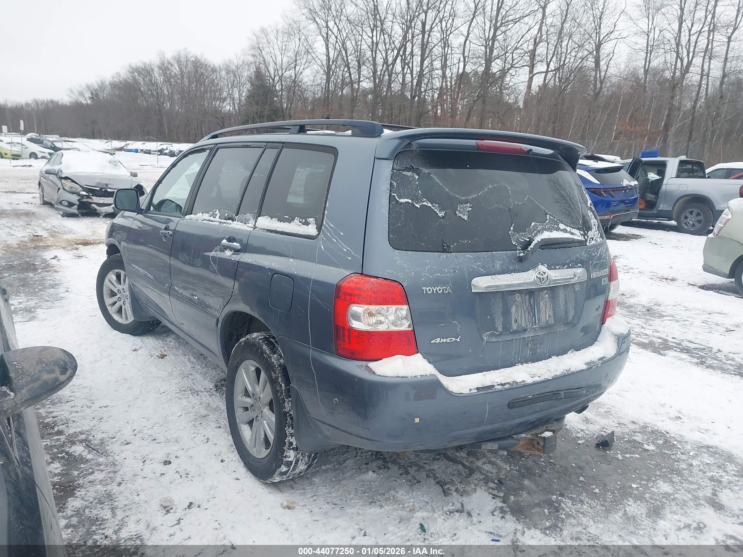 TOYOTA HIGHLANDER image 3