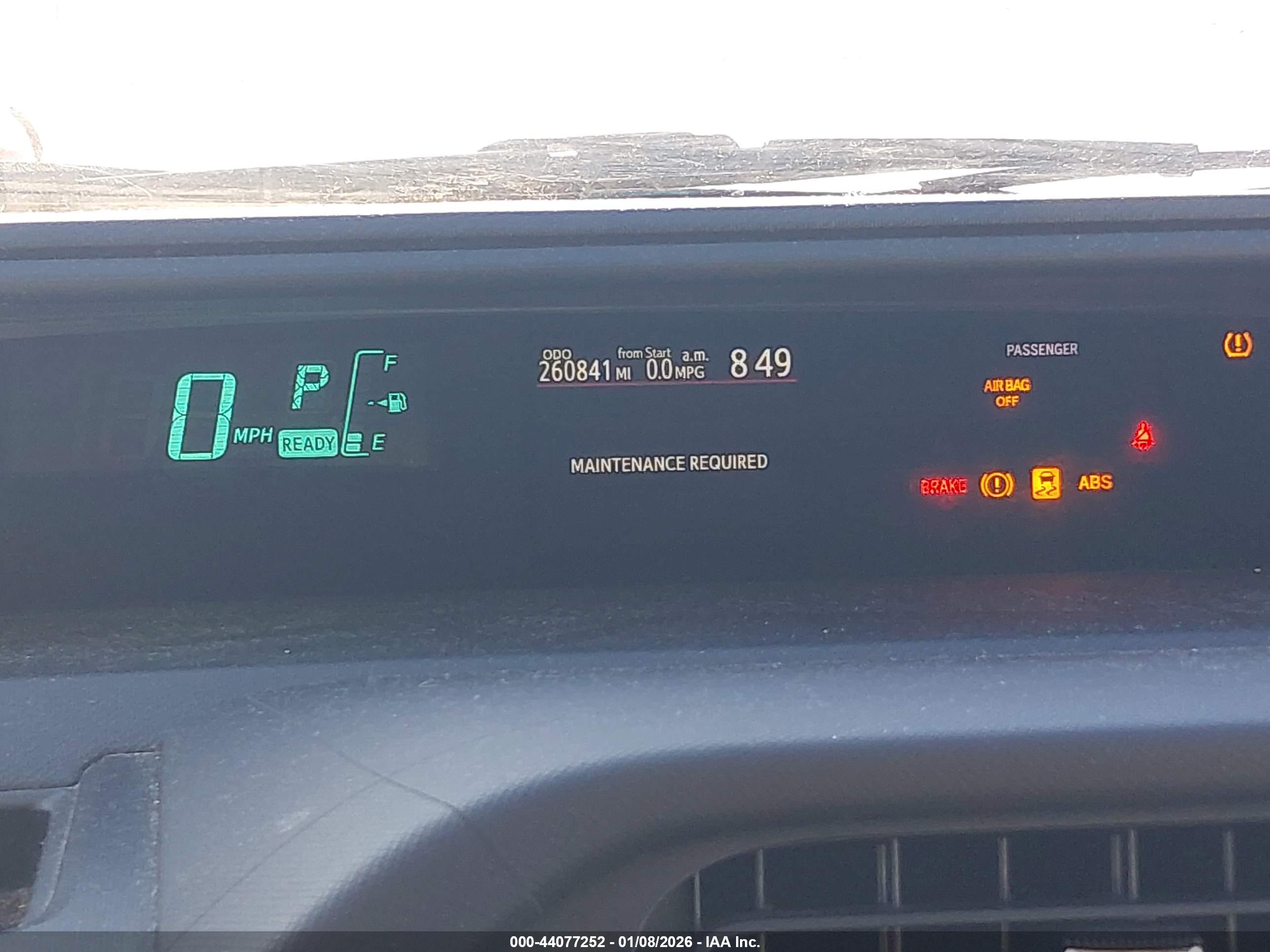 TOYOTA PRIUS image 7
