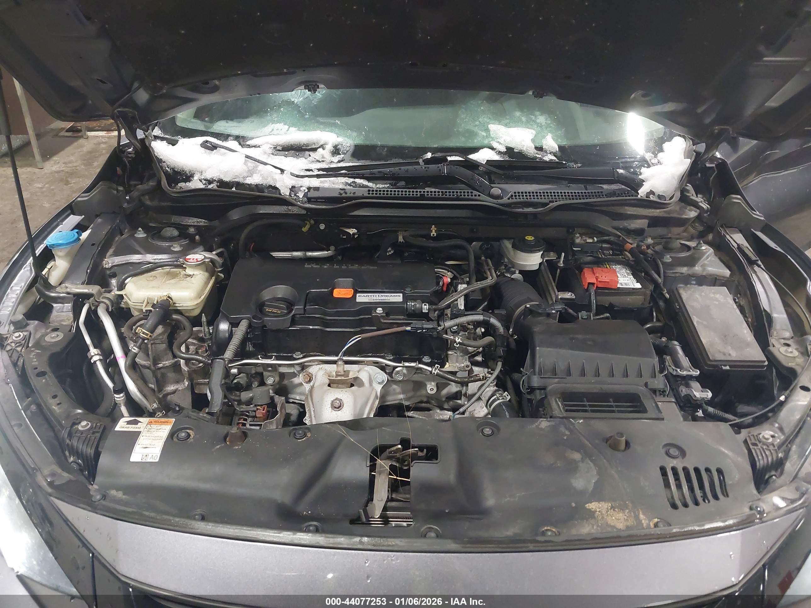 HONDA CIVIC image 10