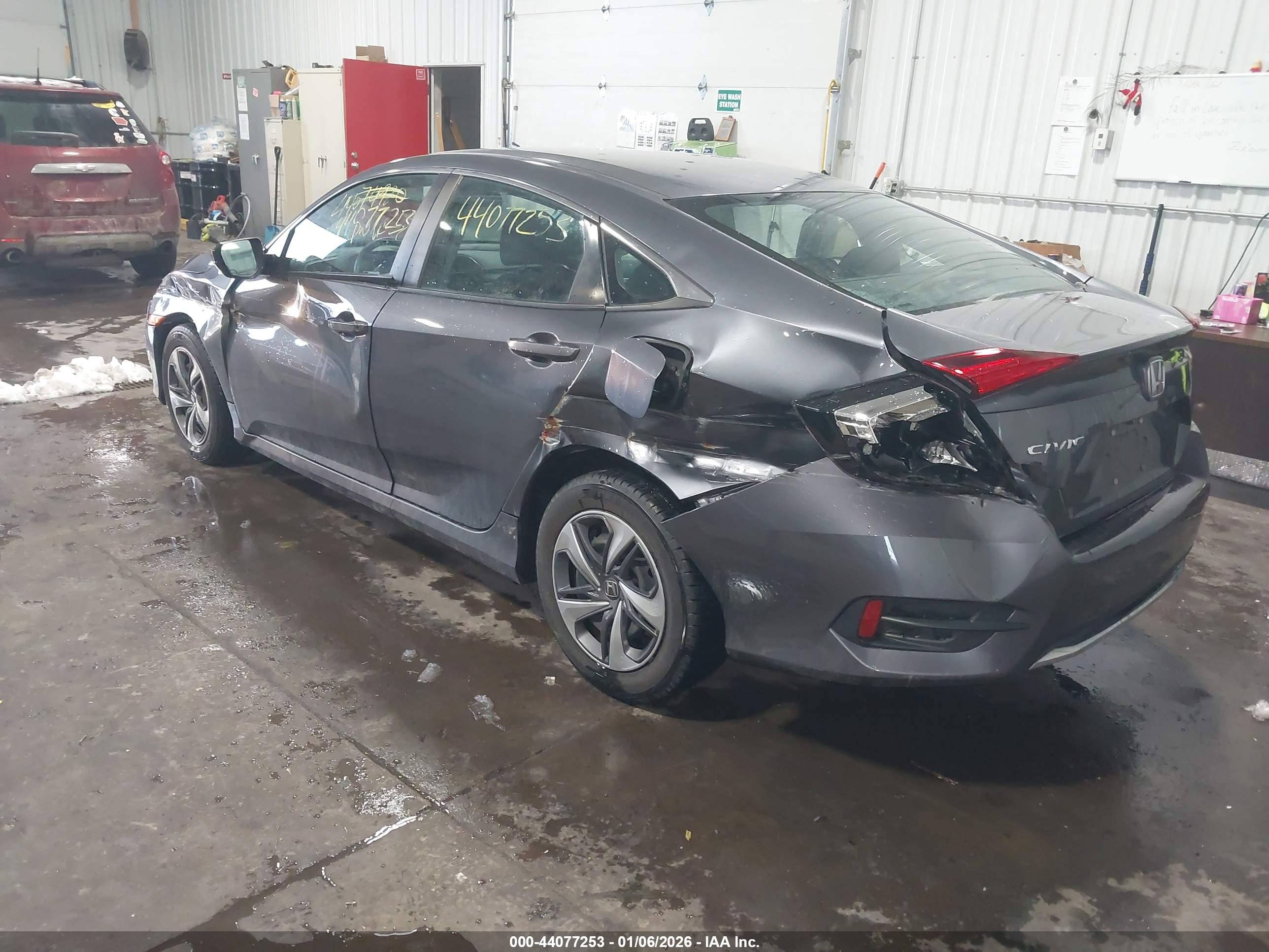 HONDA CIVIC image 3