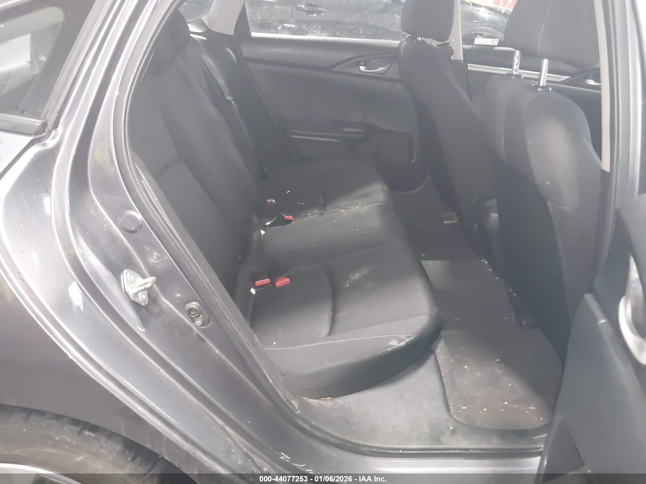 HONDA CIVIC image 8
