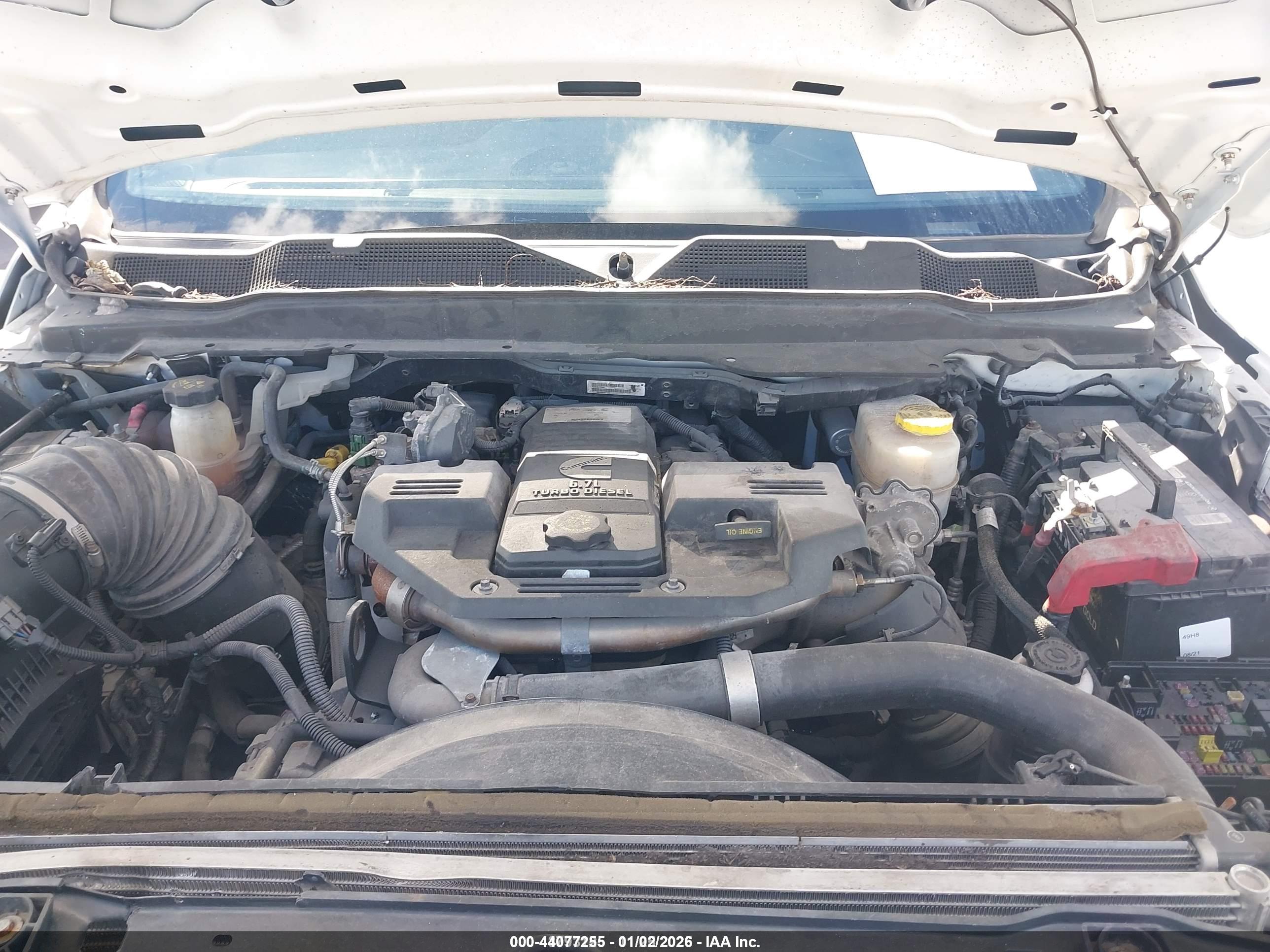 RAM 2500 image 10