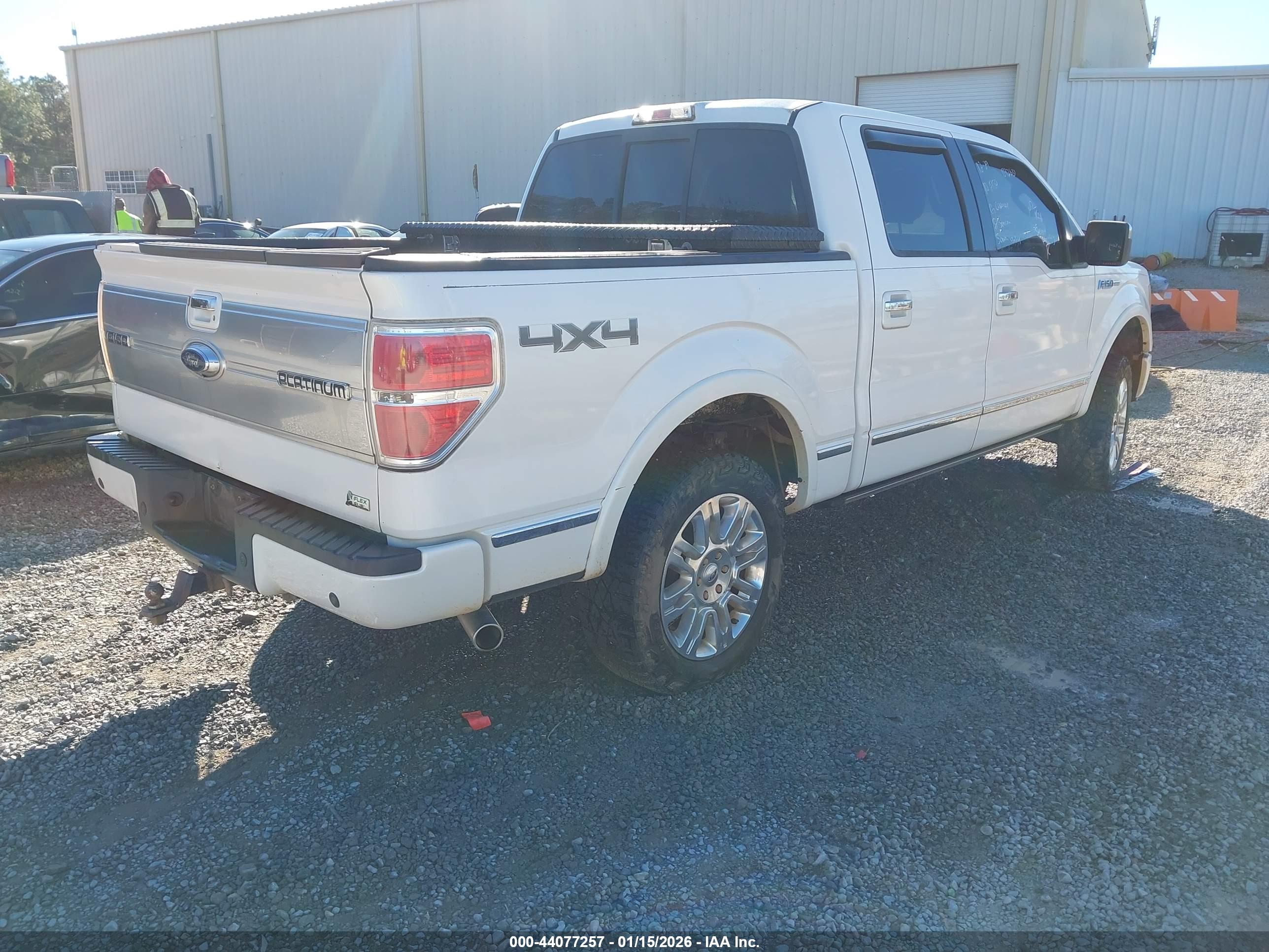 FORD F-150 image 4
