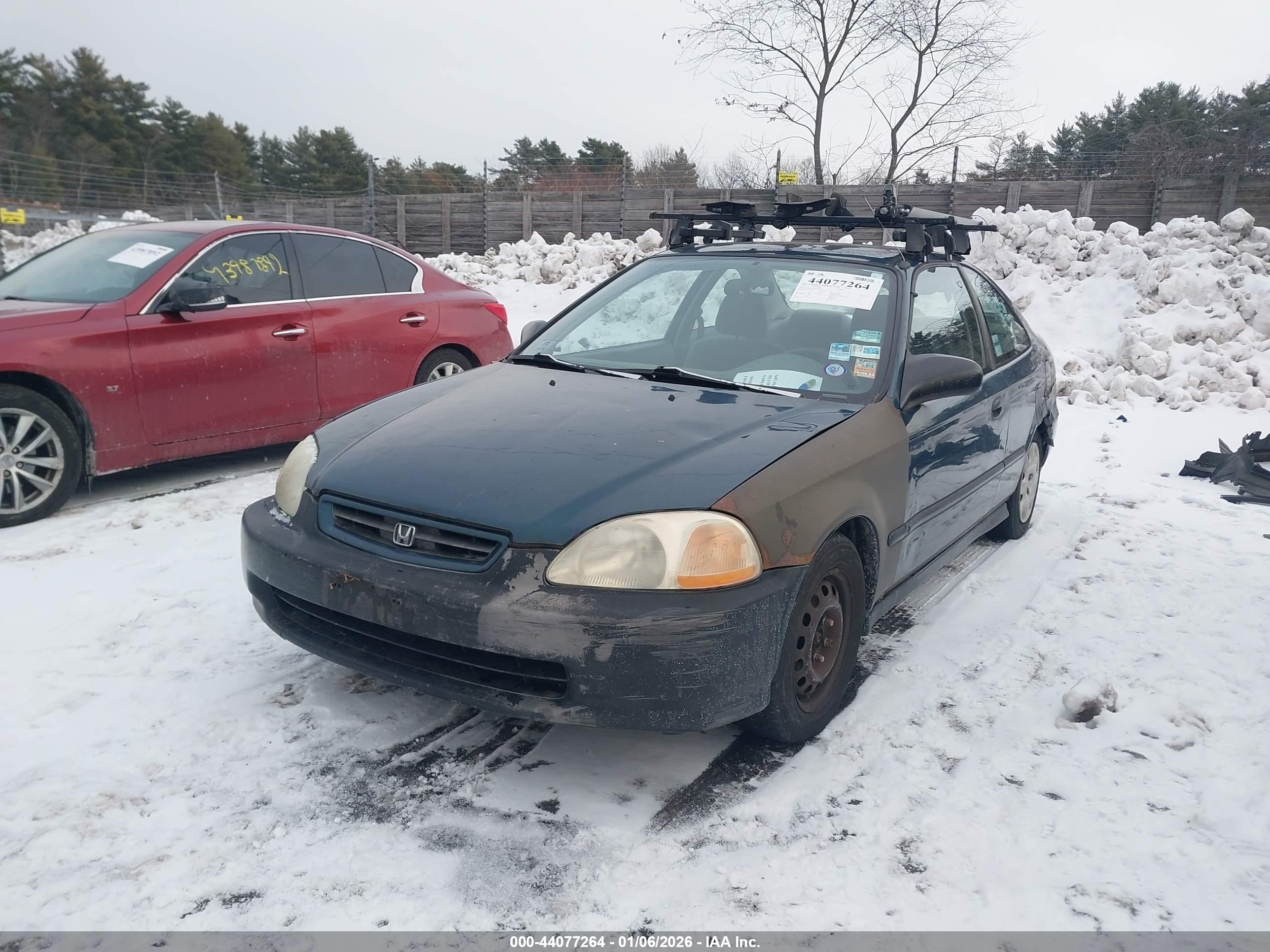 HONDA CIVIC image 2