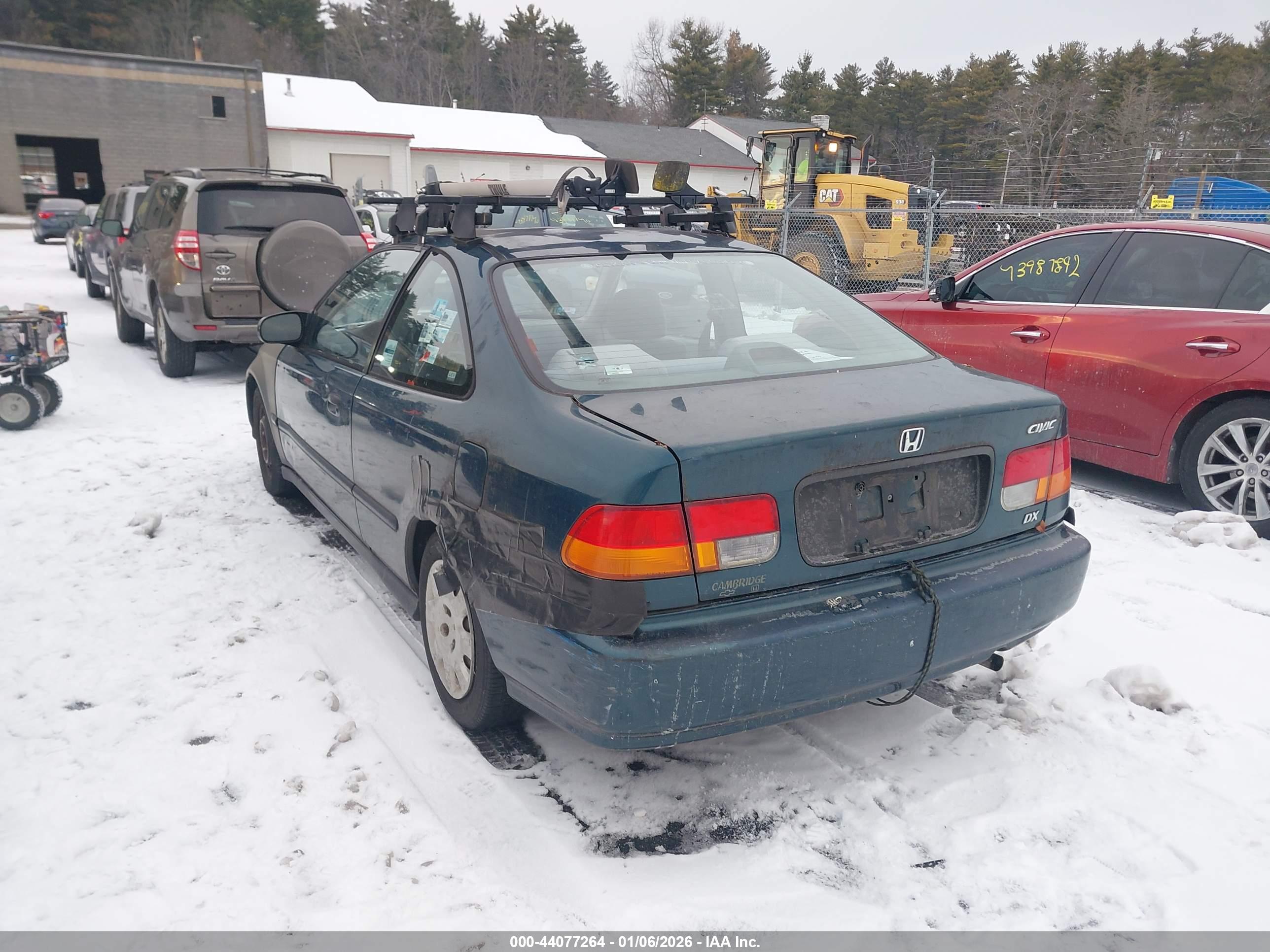 HONDA CIVIC image 3