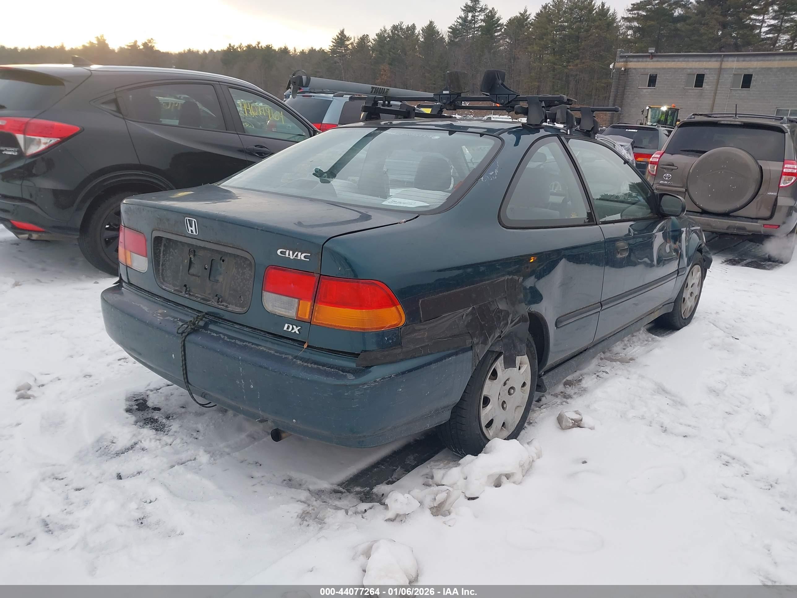 HONDA CIVIC image 4