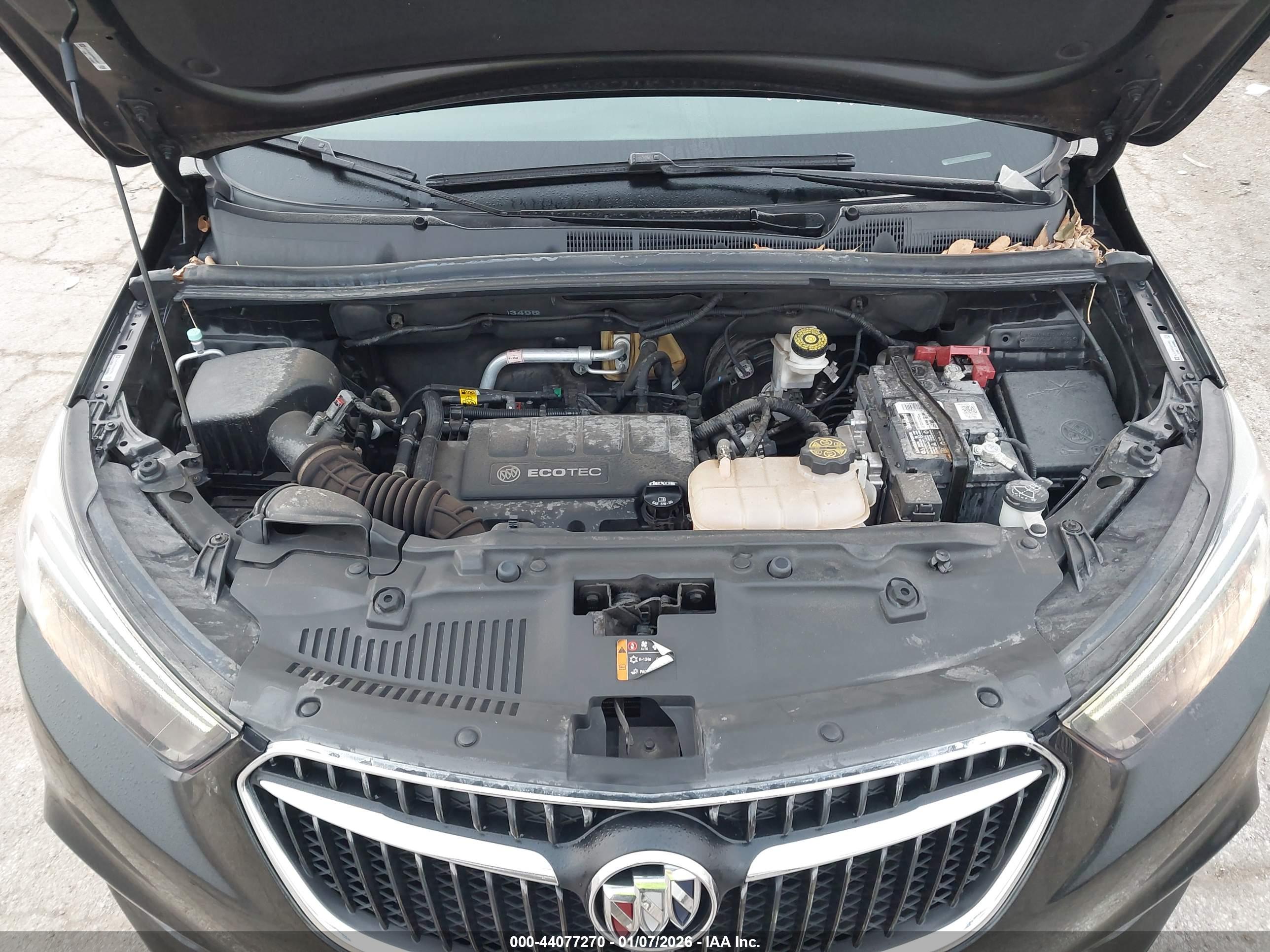 BUICK ENCORE image 10