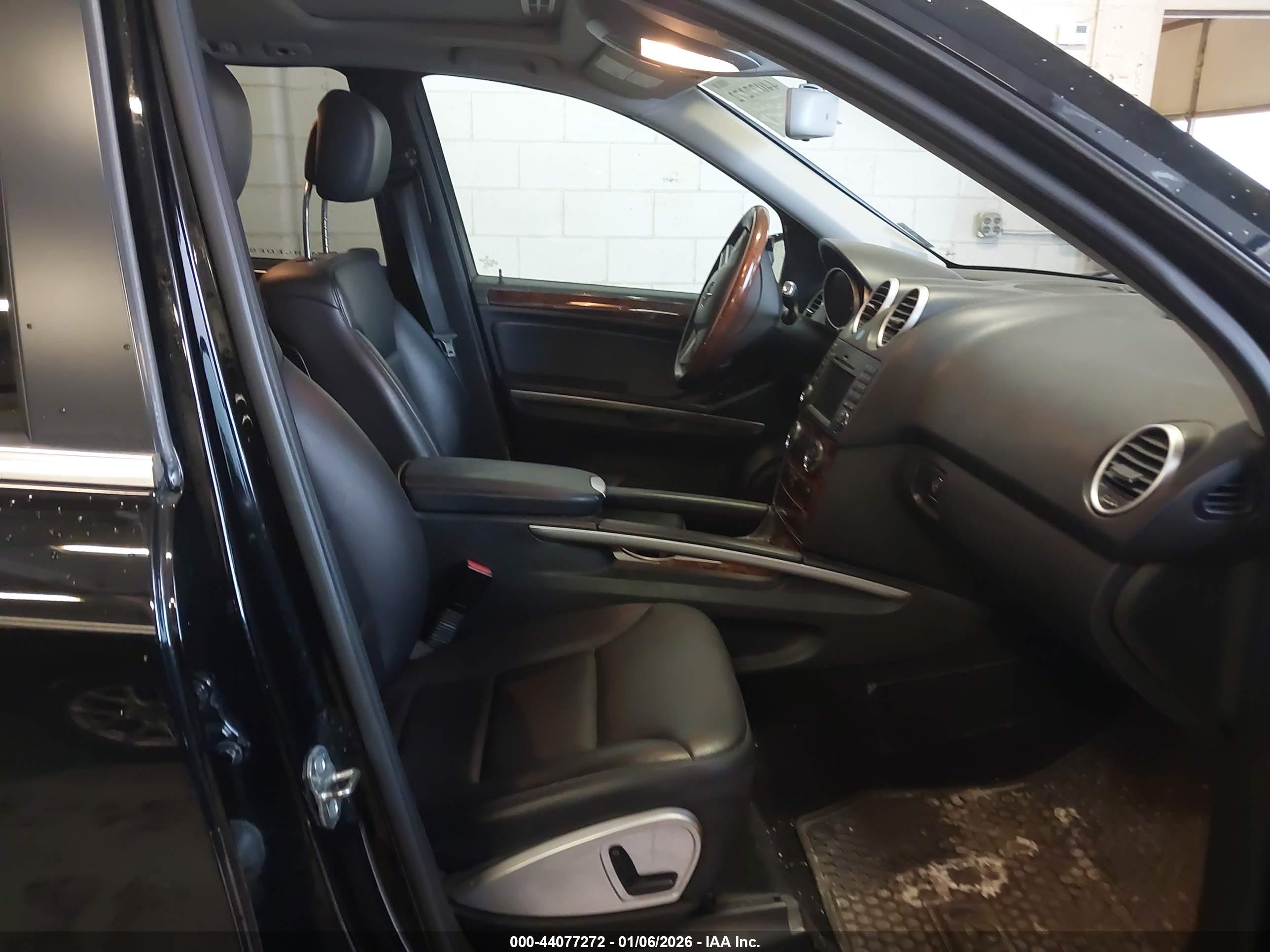 MERCEDES-BENZ ML image 5