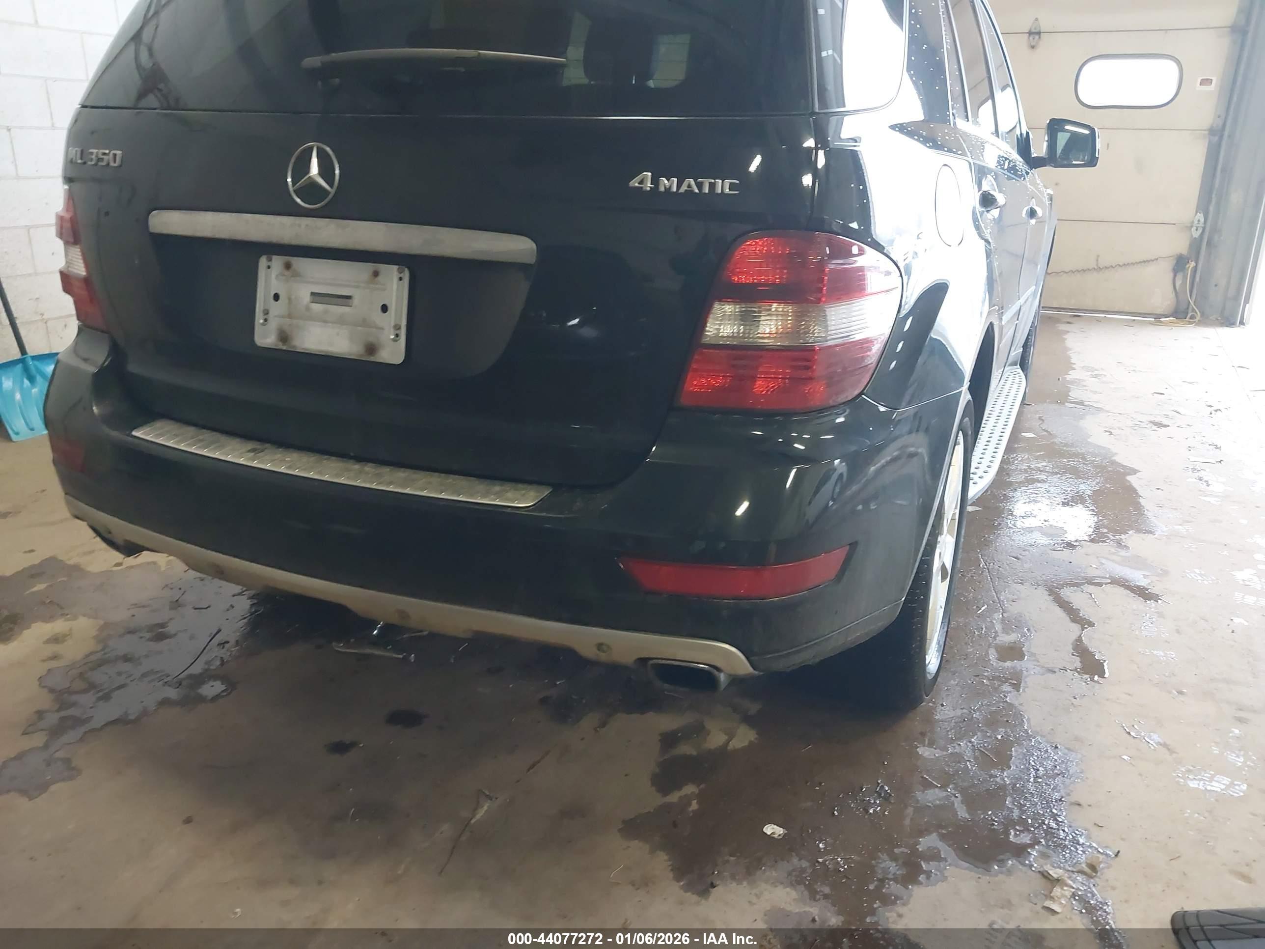 MERCEDES-BENZ ML image 6