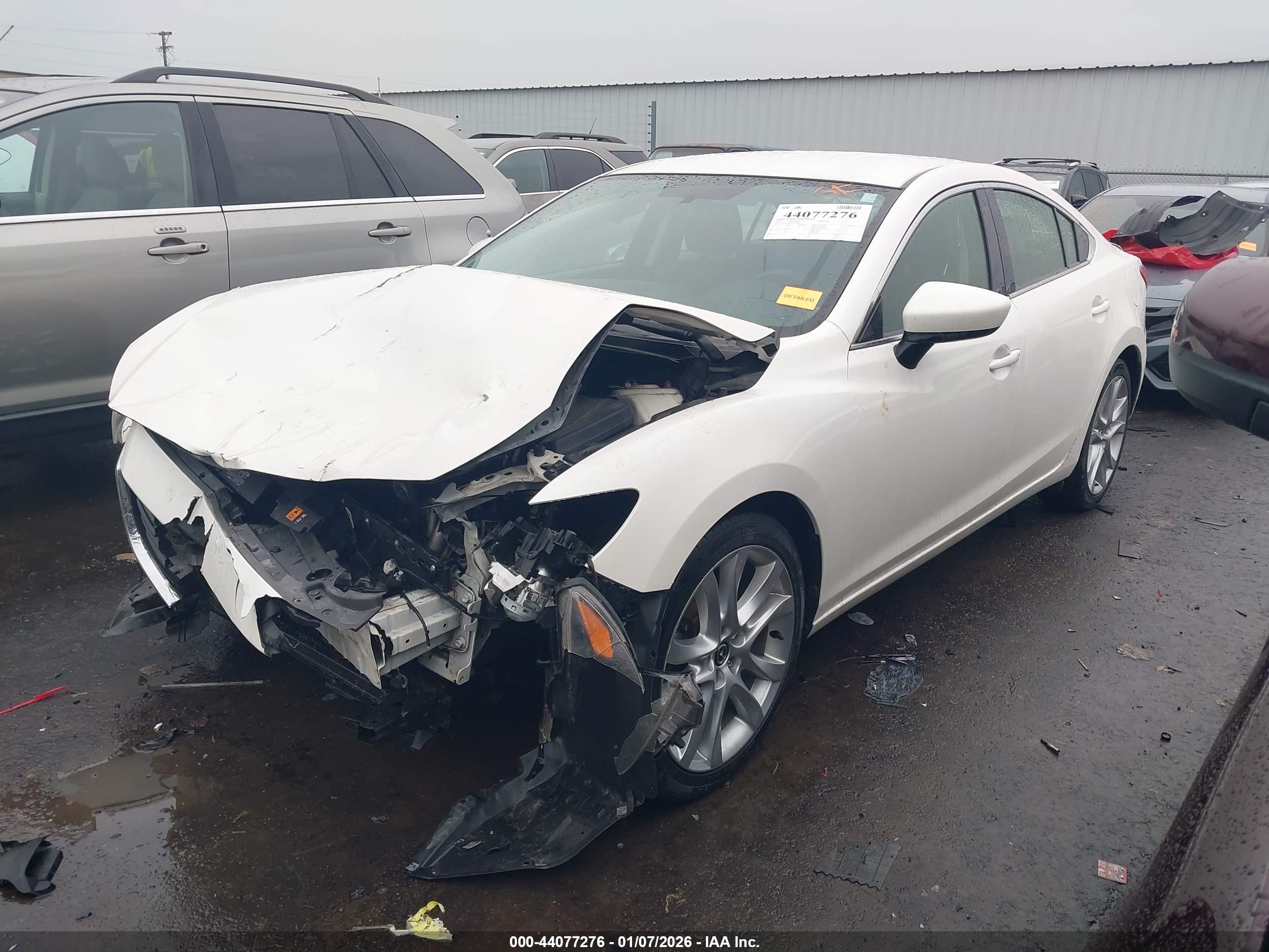 MAZDA MAZDA6 image 2