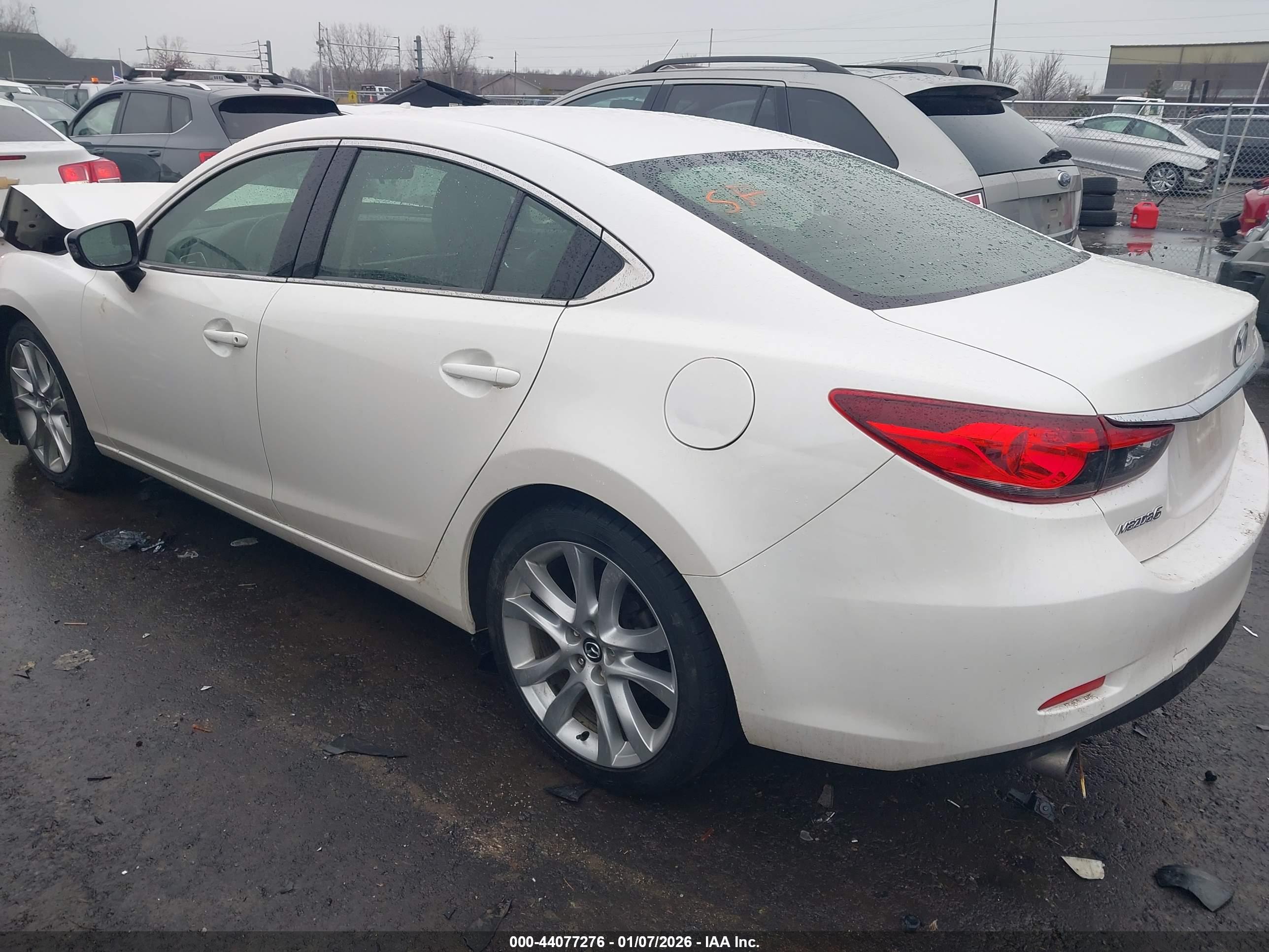 MAZDA MAZDA6 image 3