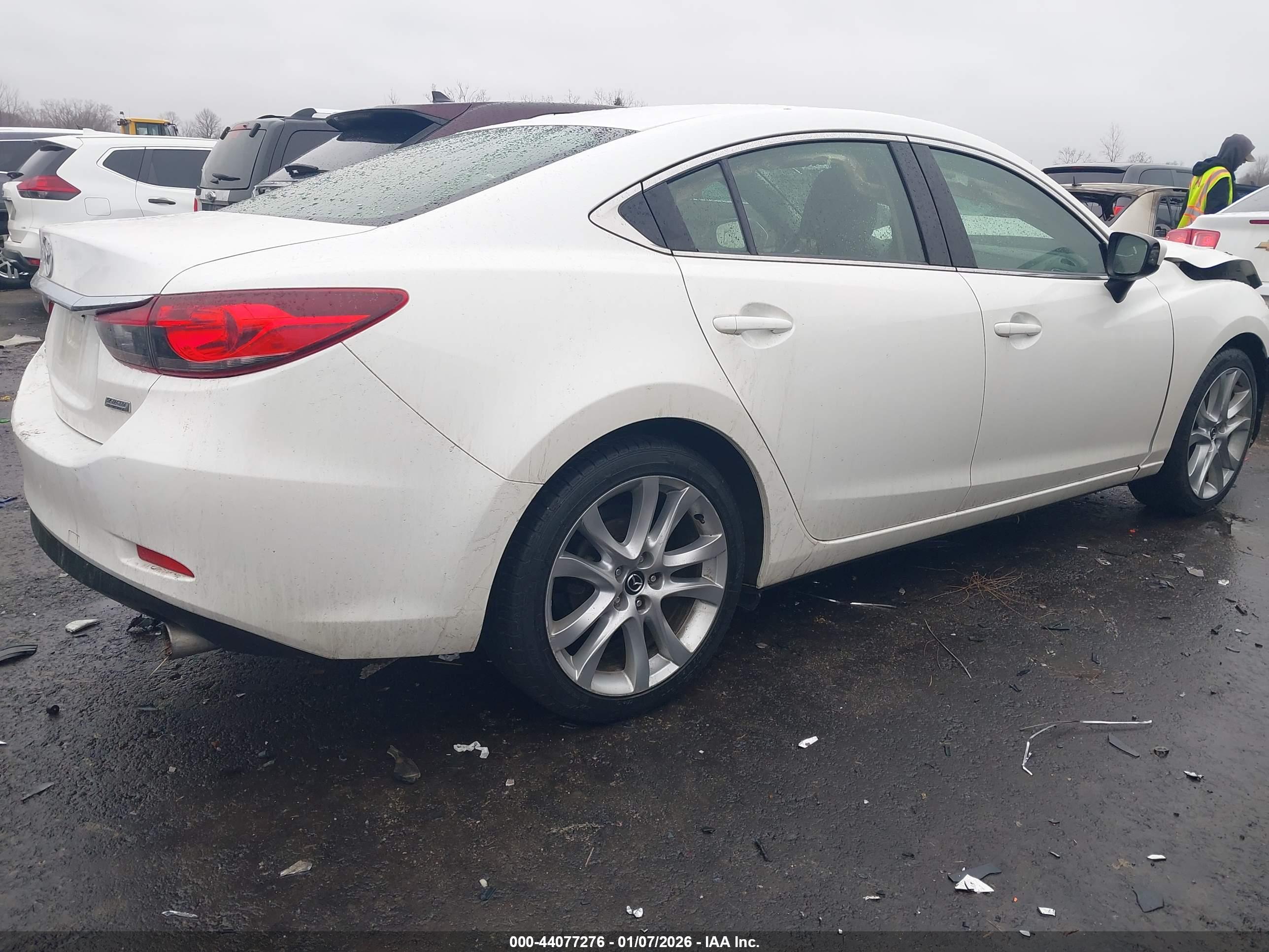 MAZDA MAZDA6 image 4