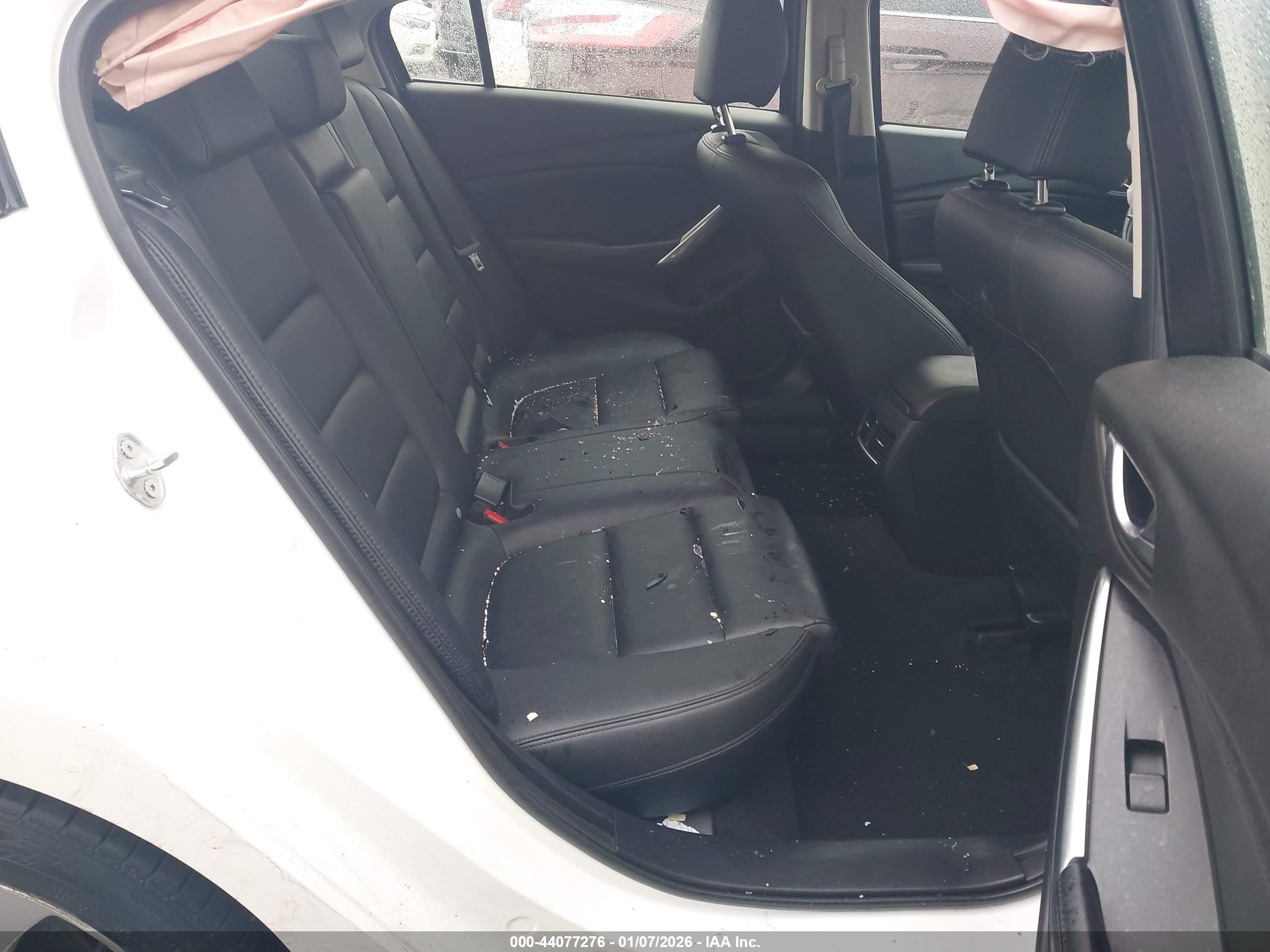 MAZDA MAZDA6 image 8
