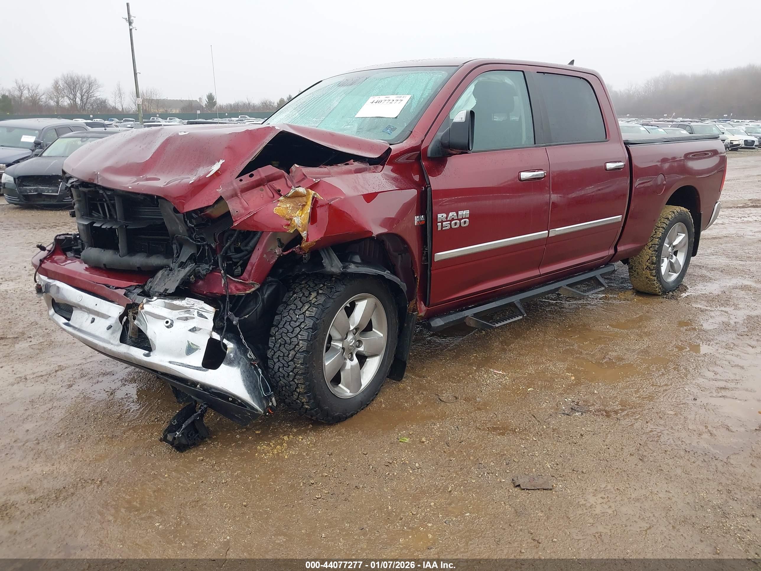 RAM 1500 image 2