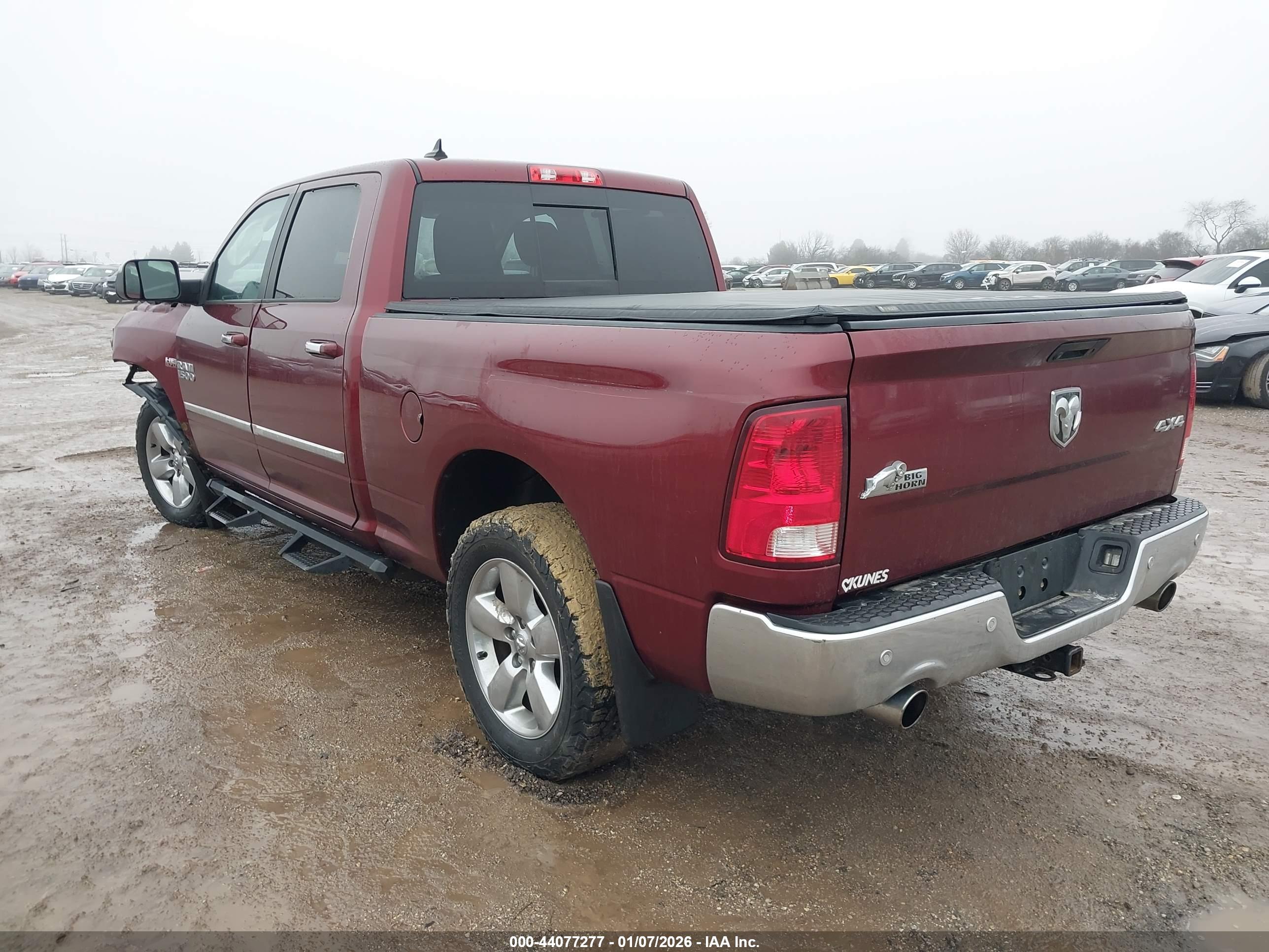 RAM 1500 image 3