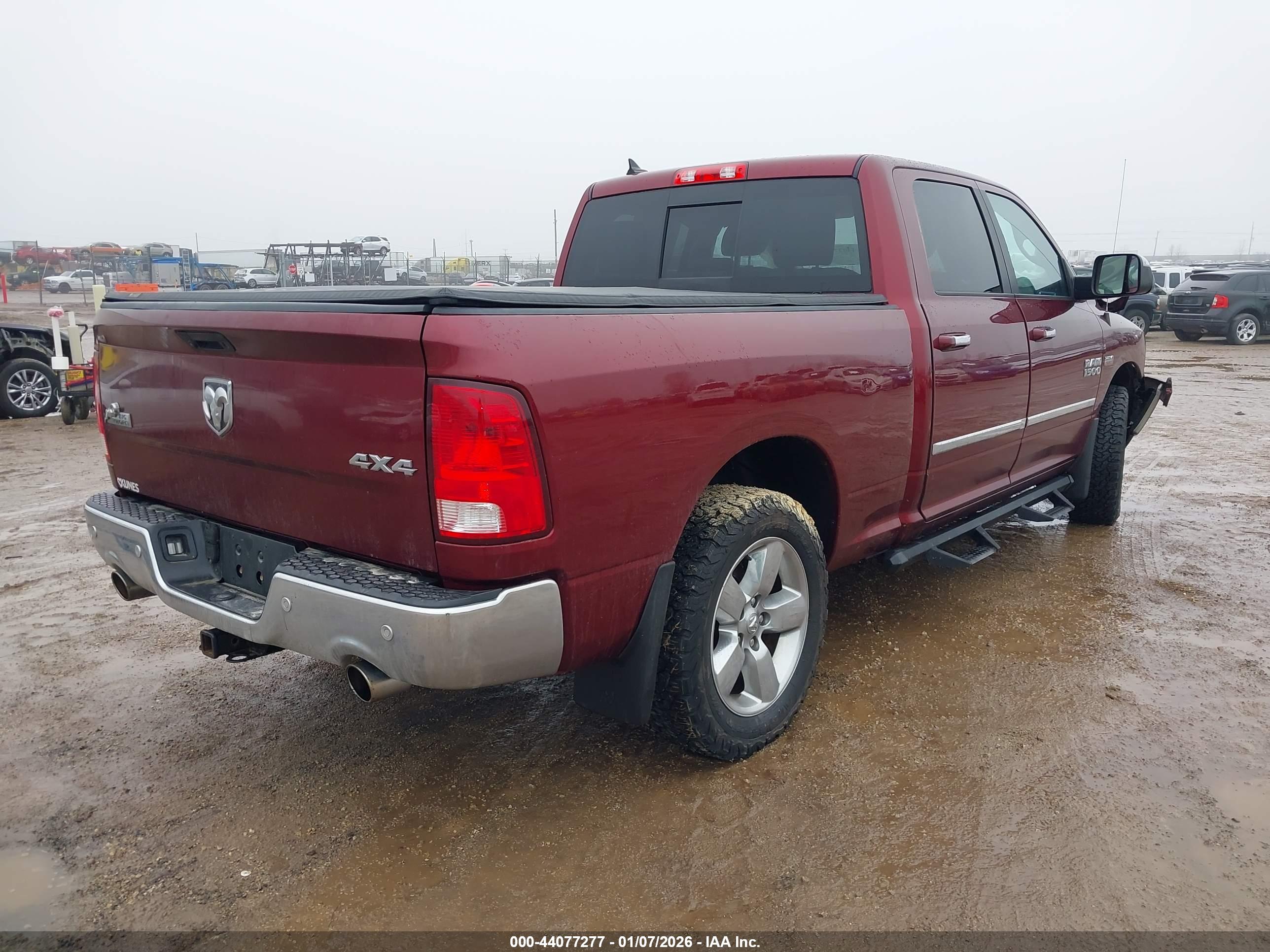 RAM 1500 image 4