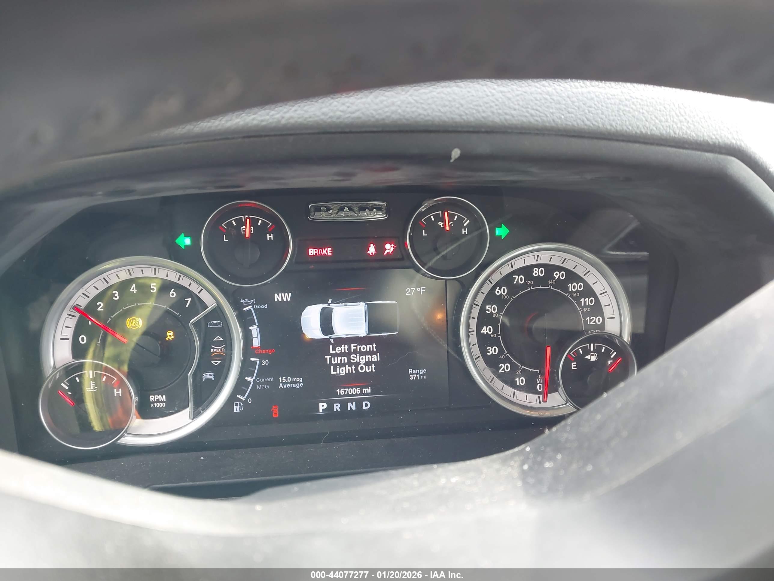 RAM 1500 image 7