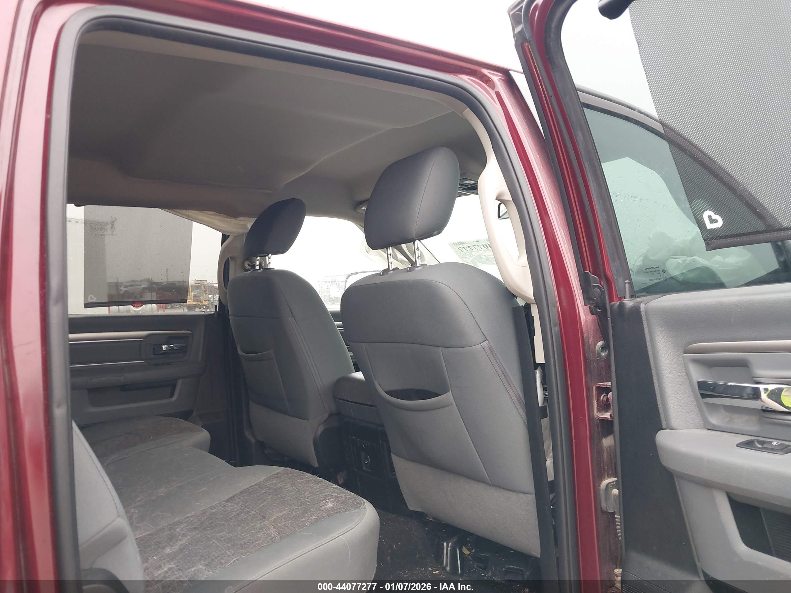 RAM 1500 image 8