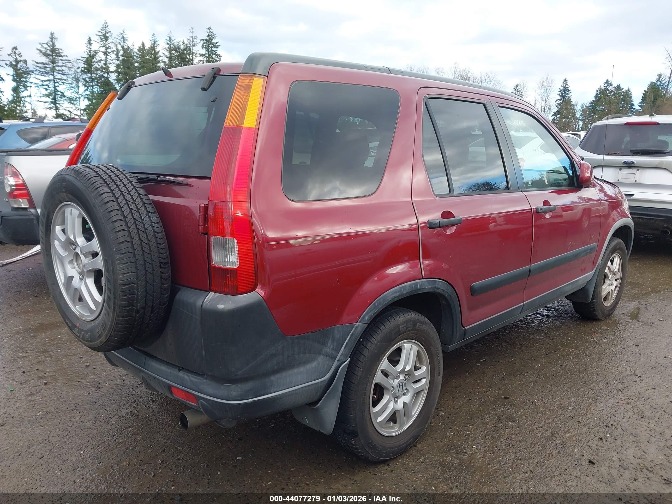 HONDA CR-V image 4