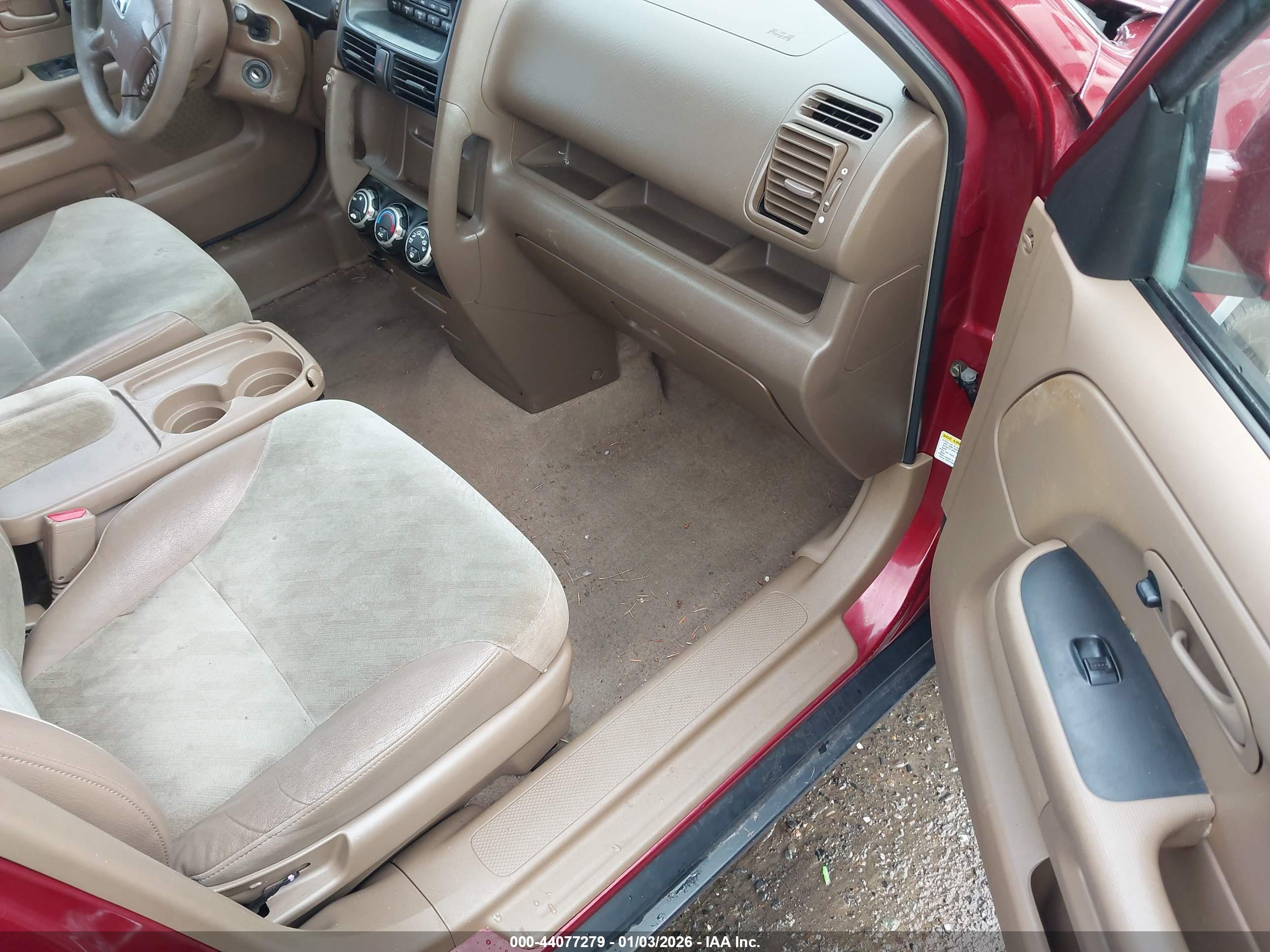 HONDA CR-V image 5