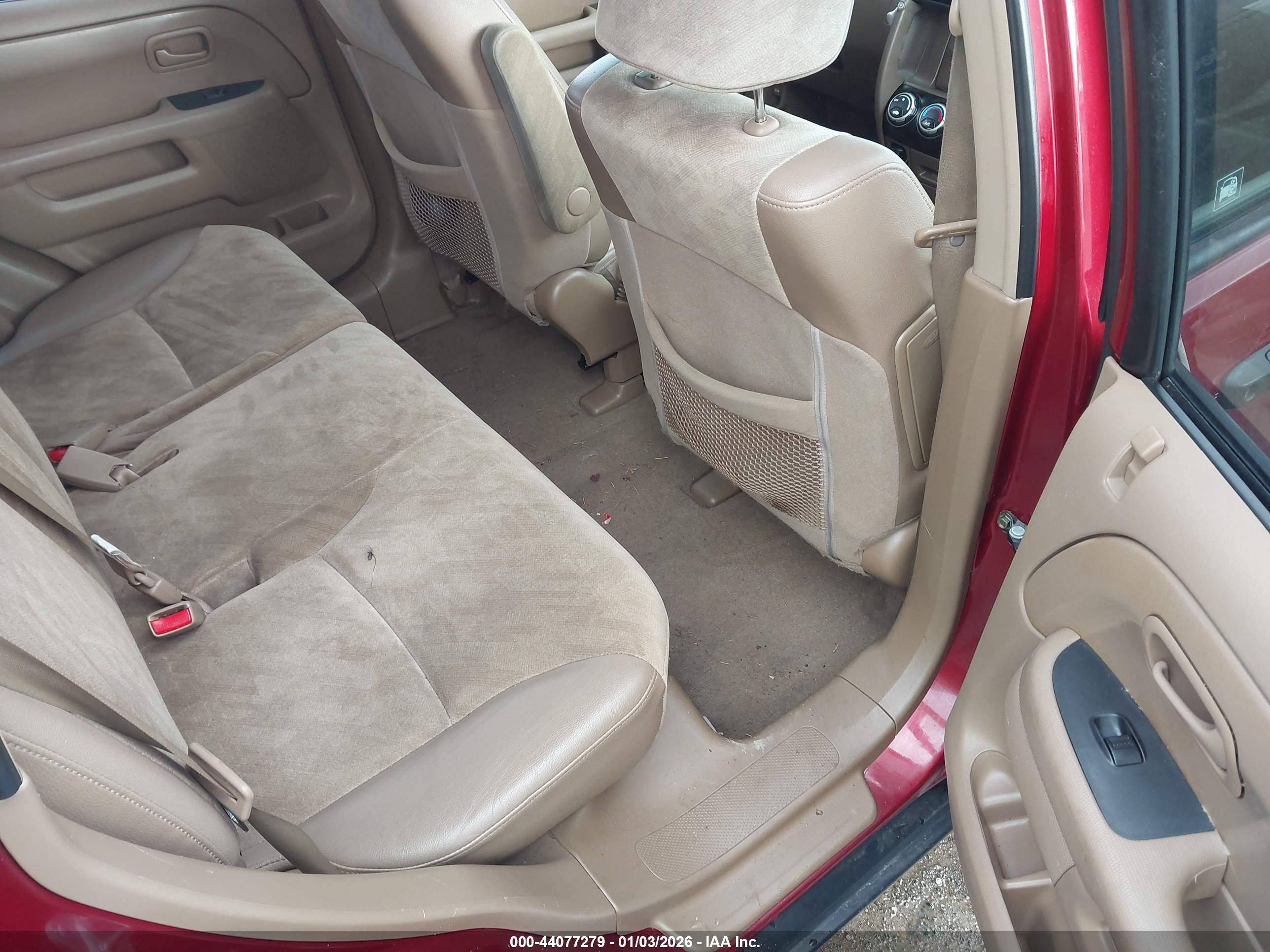HONDA CR-V image 8