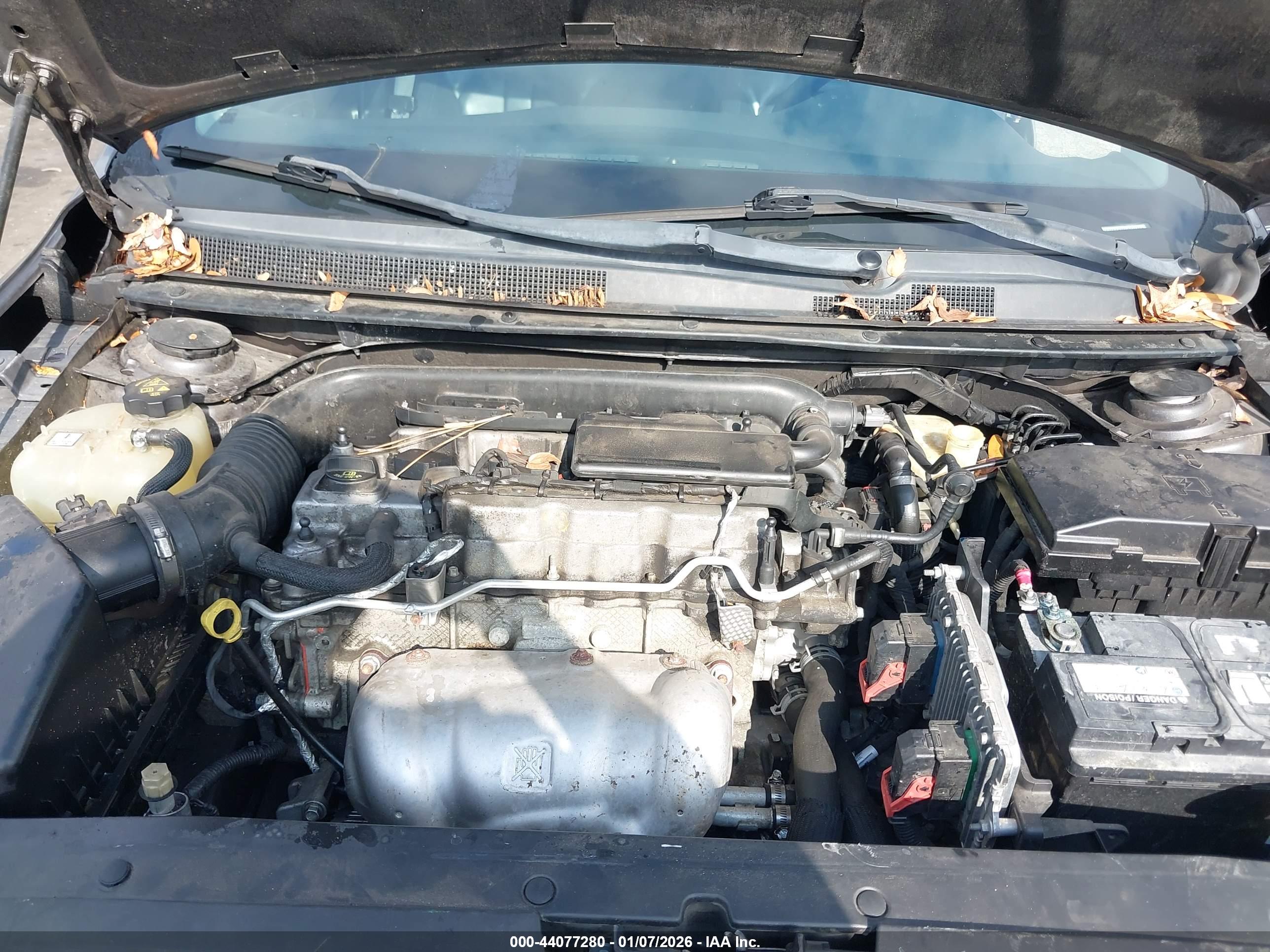CHRYSLER 200 image 10