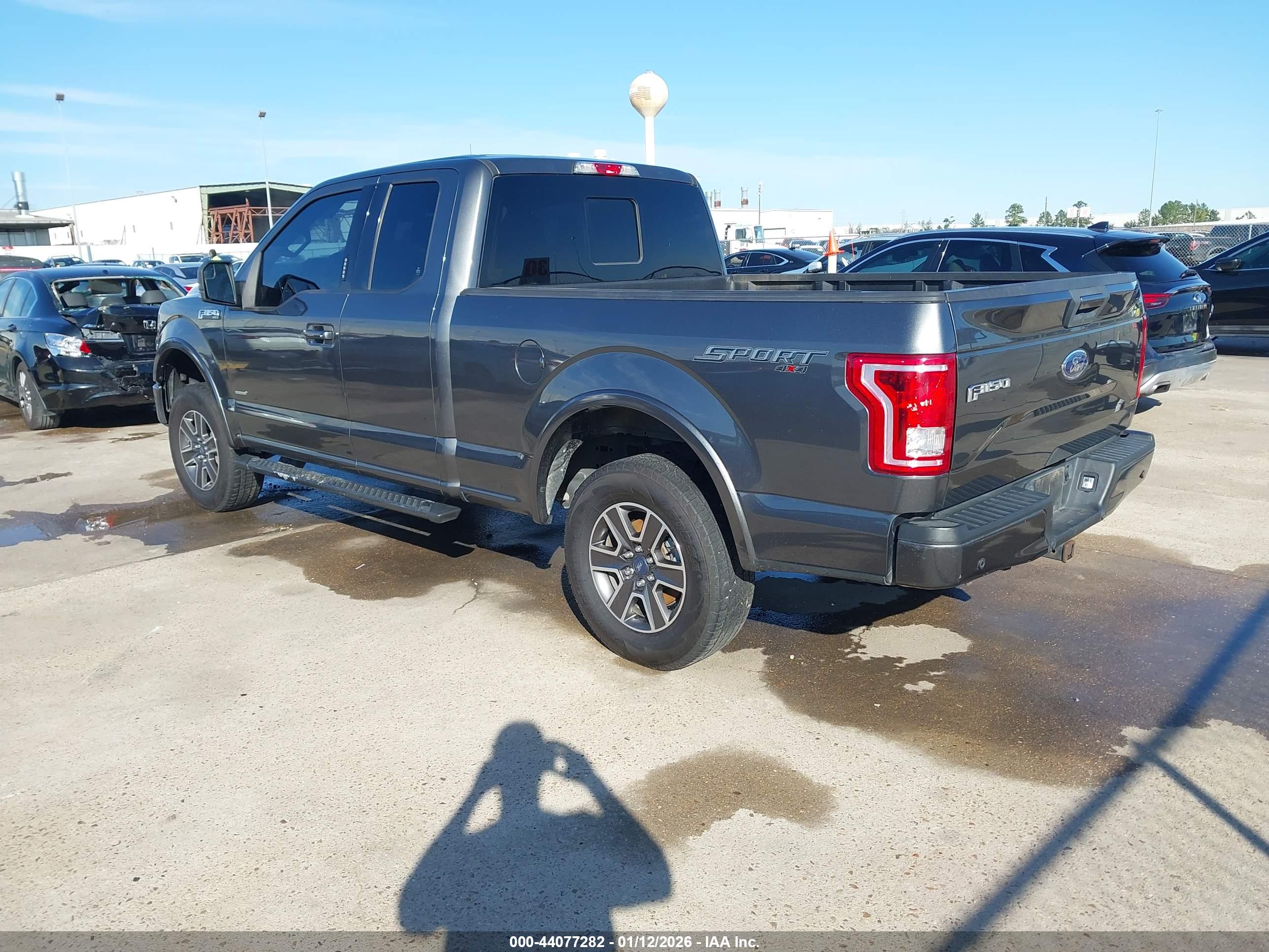 FORD F-150 image 3
