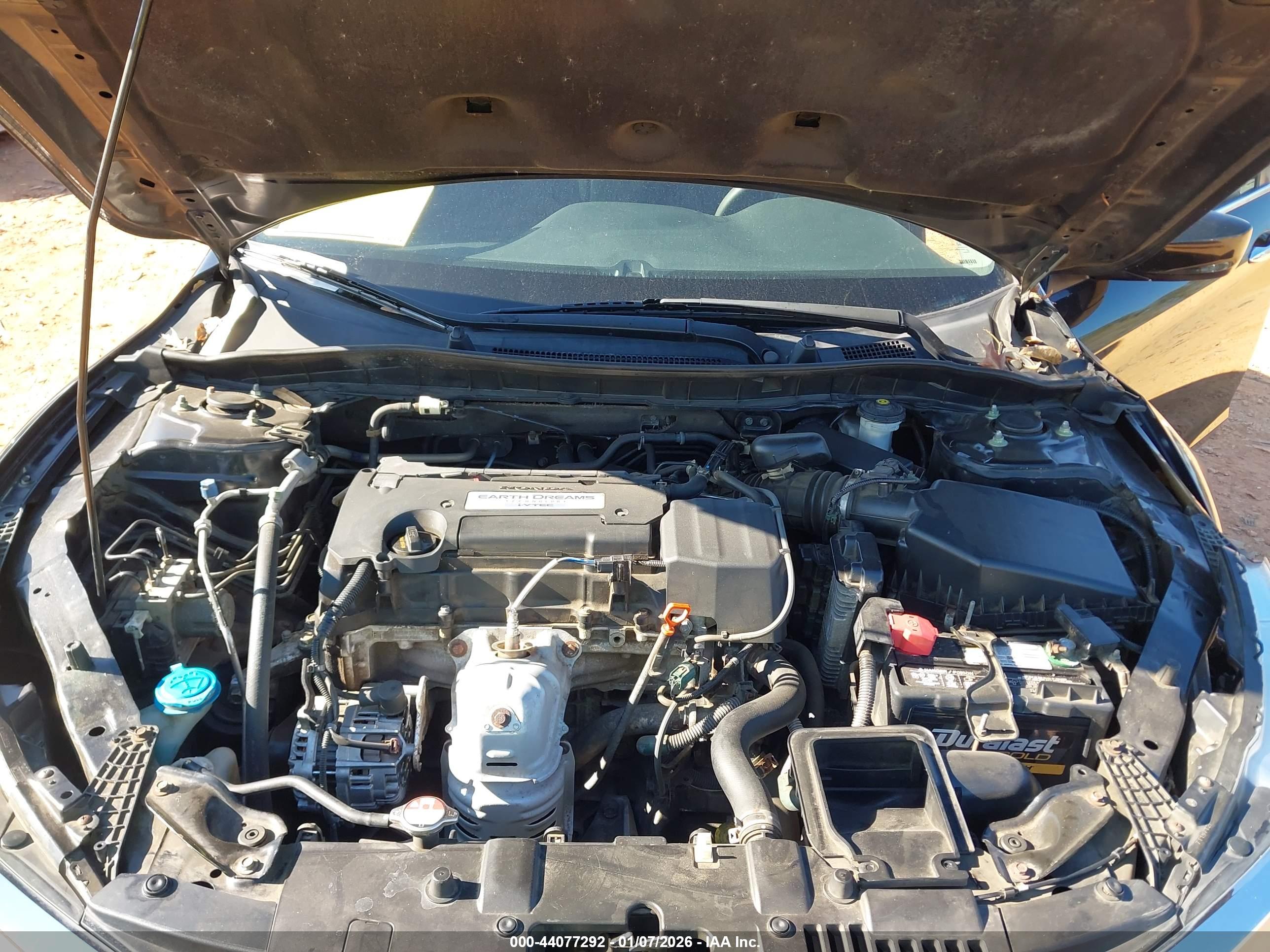 HONDA ACCORD image 10