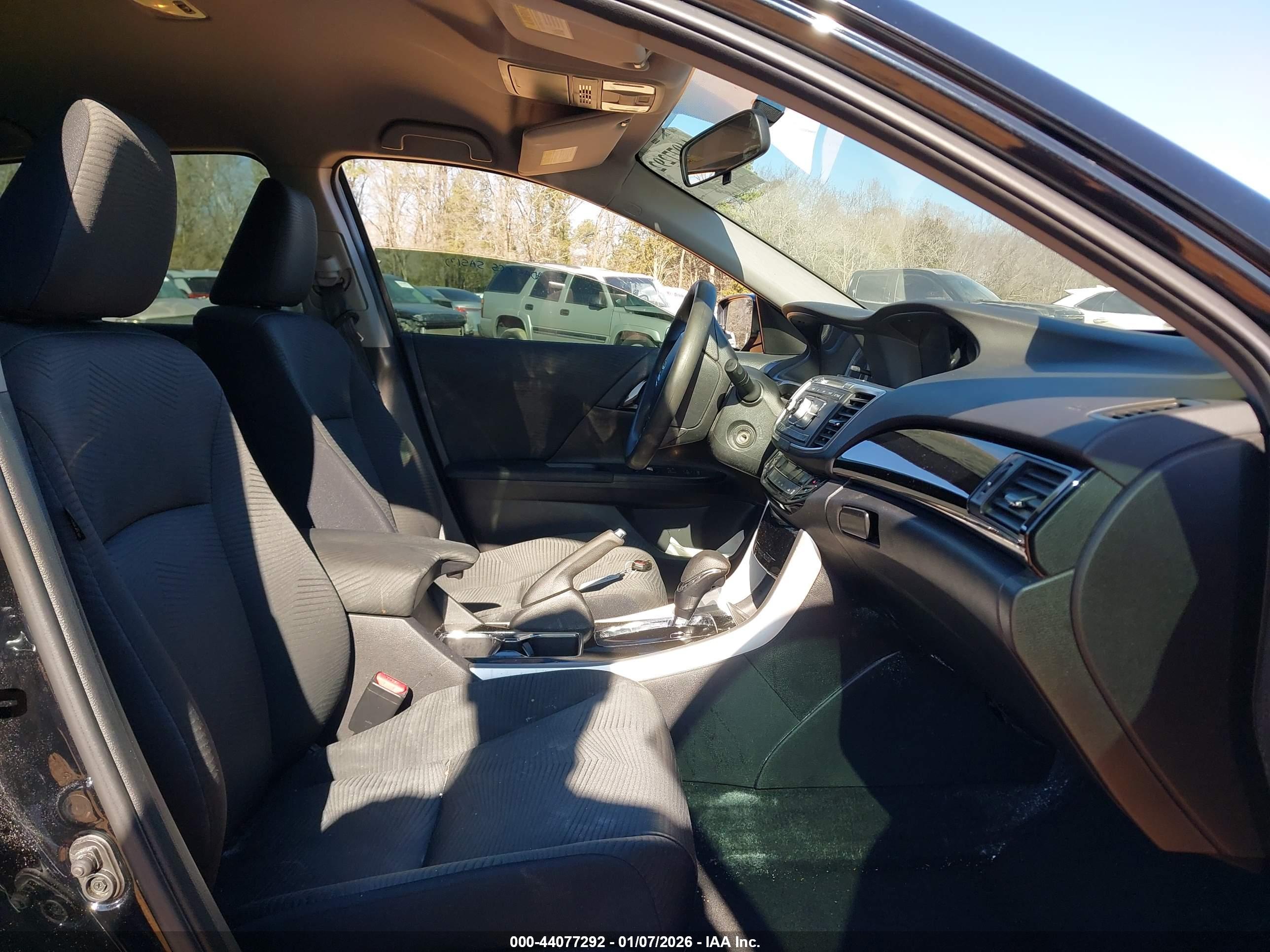 HONDA ACCORD image 5