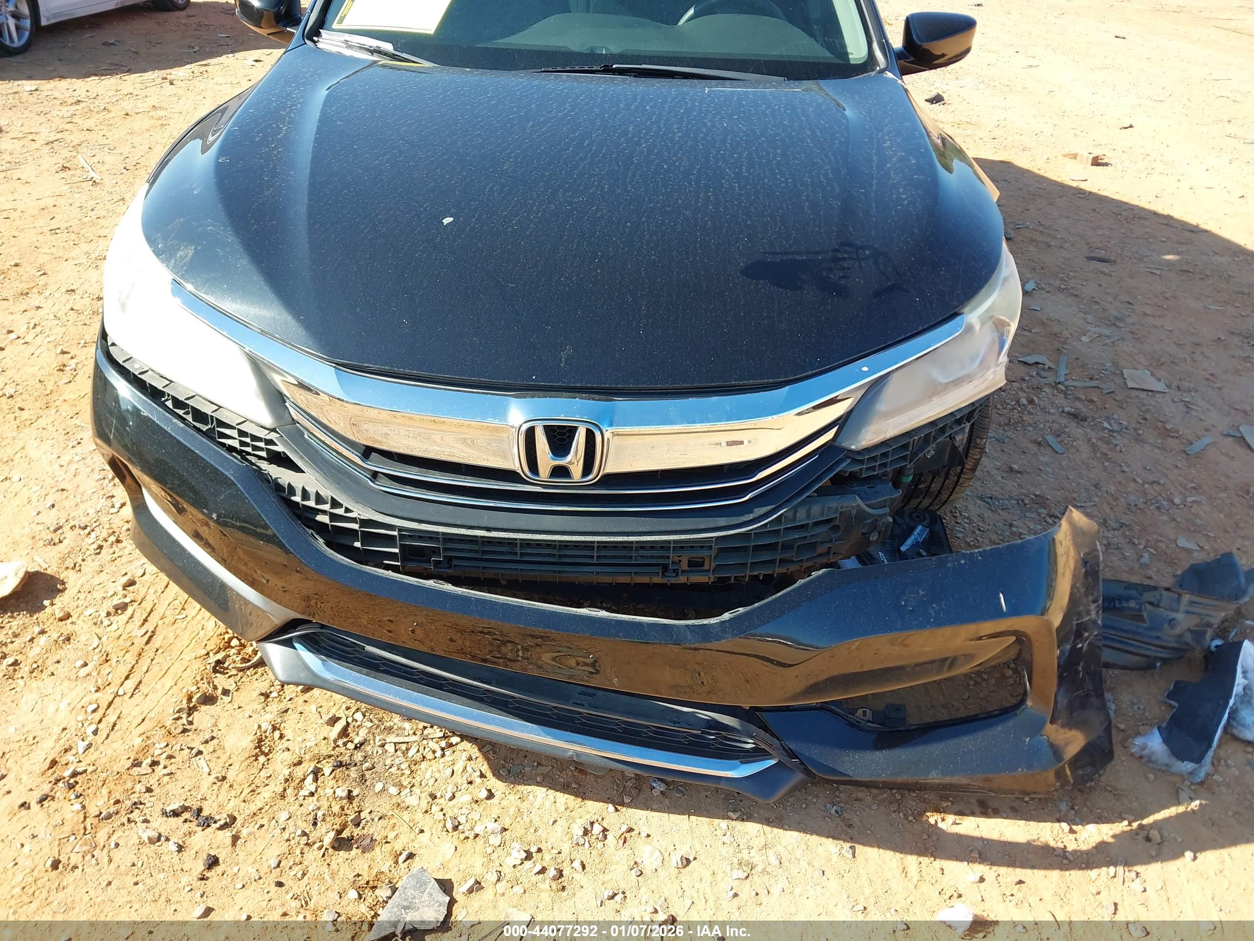 HONDA ACCORD image 6