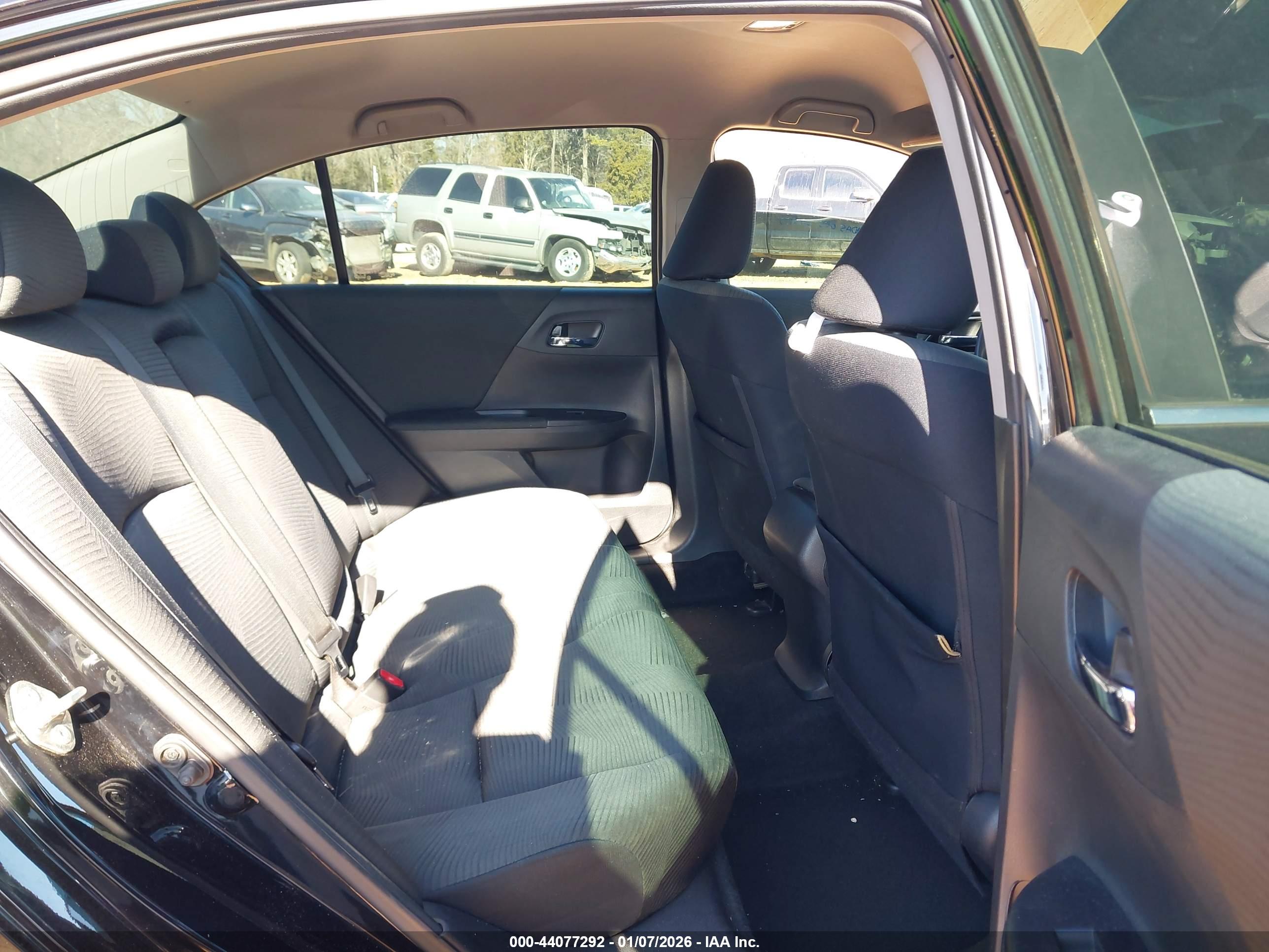HONDA ACCORD image 8