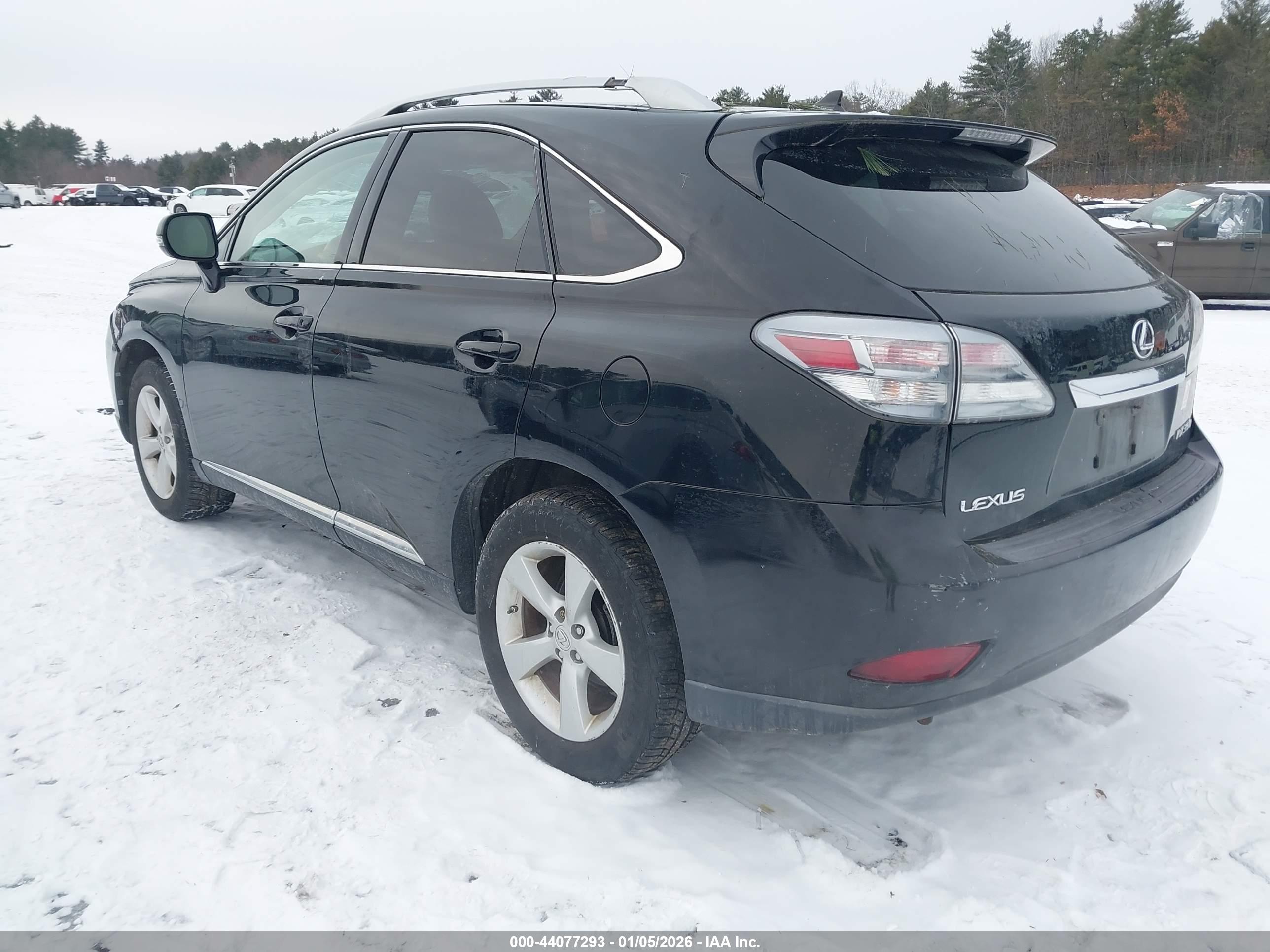 LEXUS RX image 3