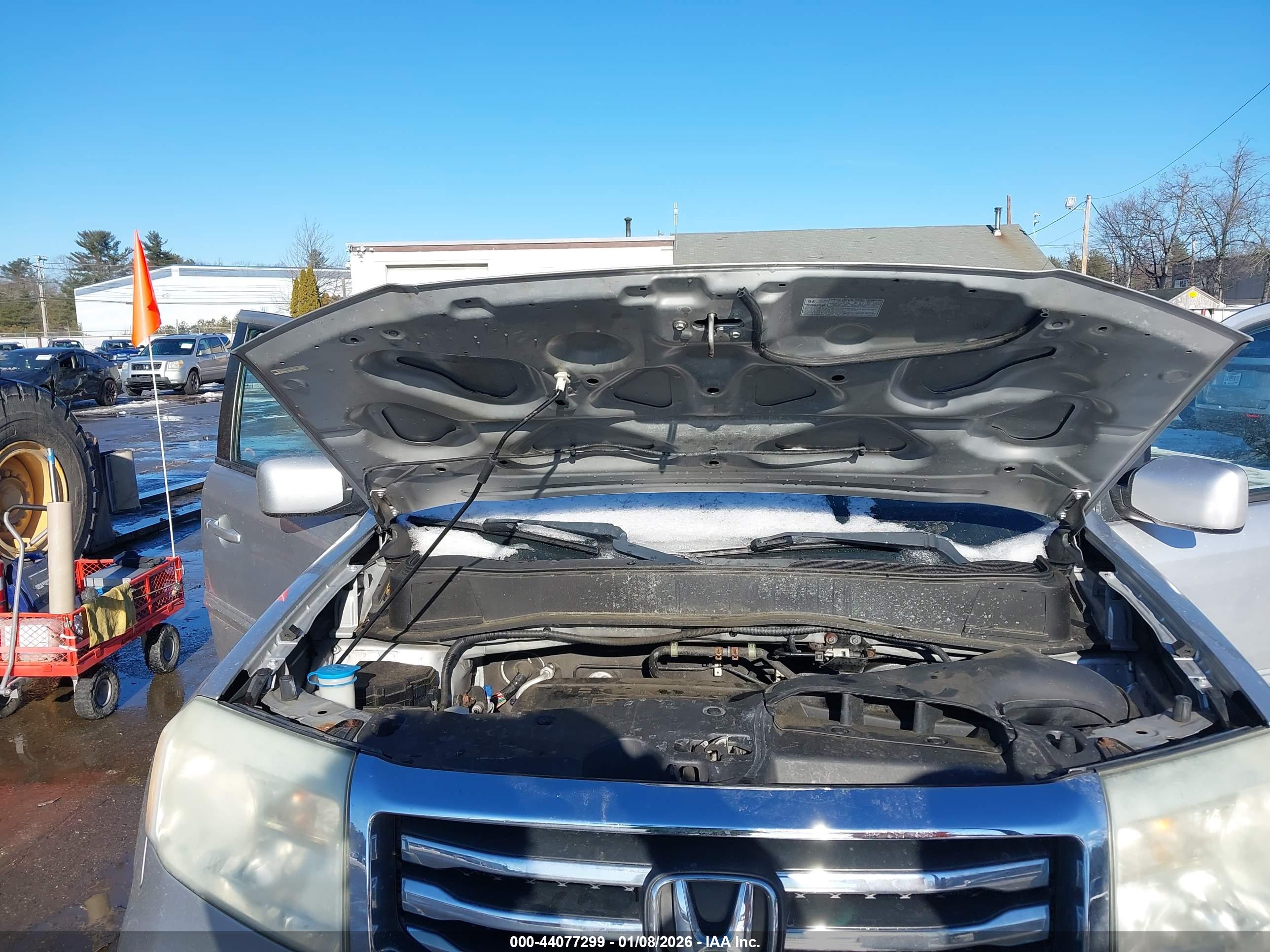HONDA PILOT image 10