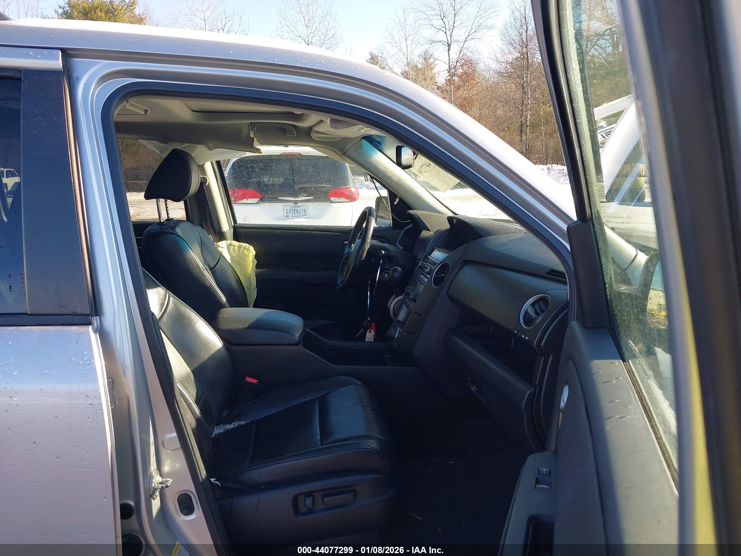 HONDA PILOT image 5