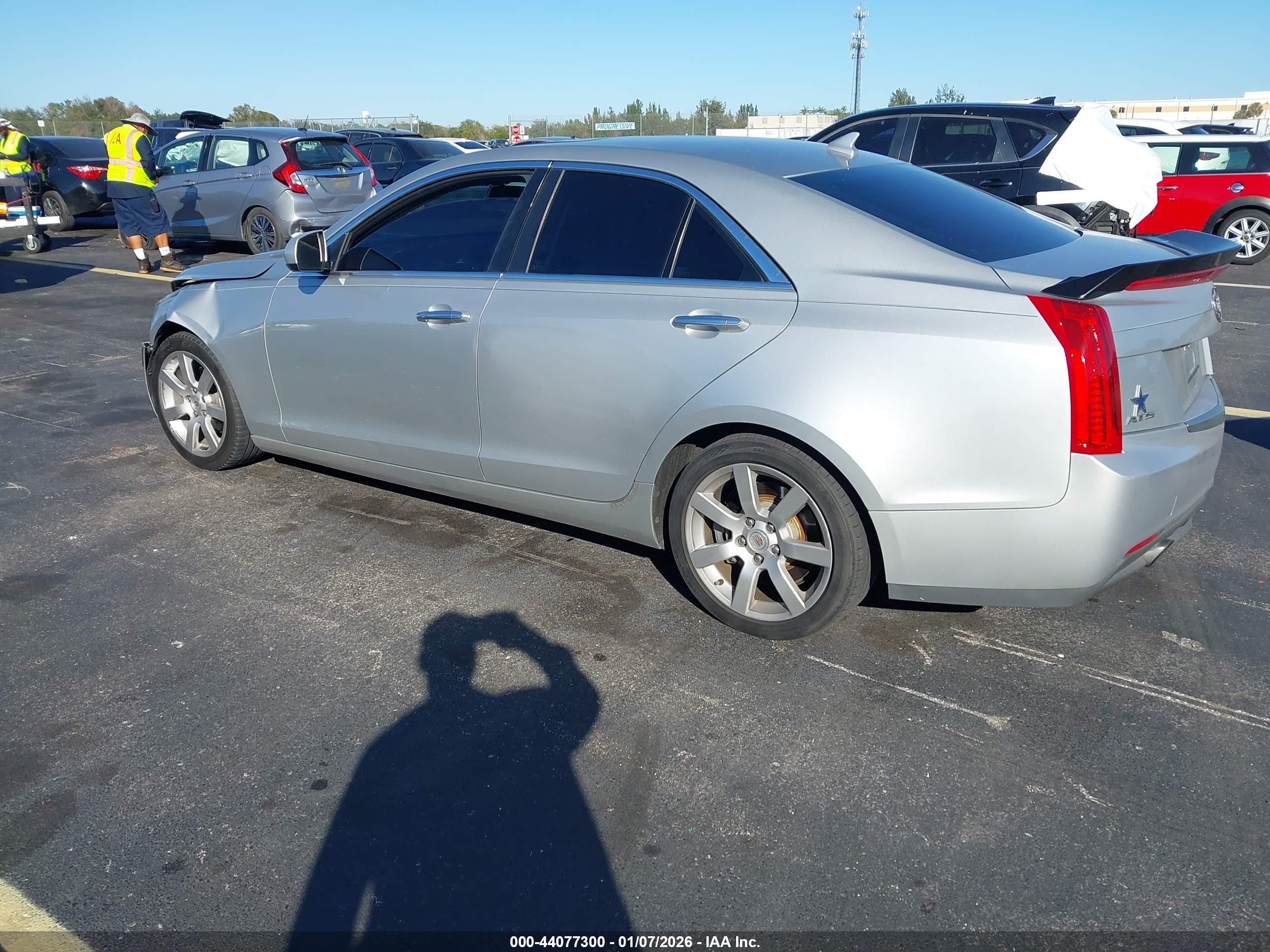 CADILLAC ATS image 3