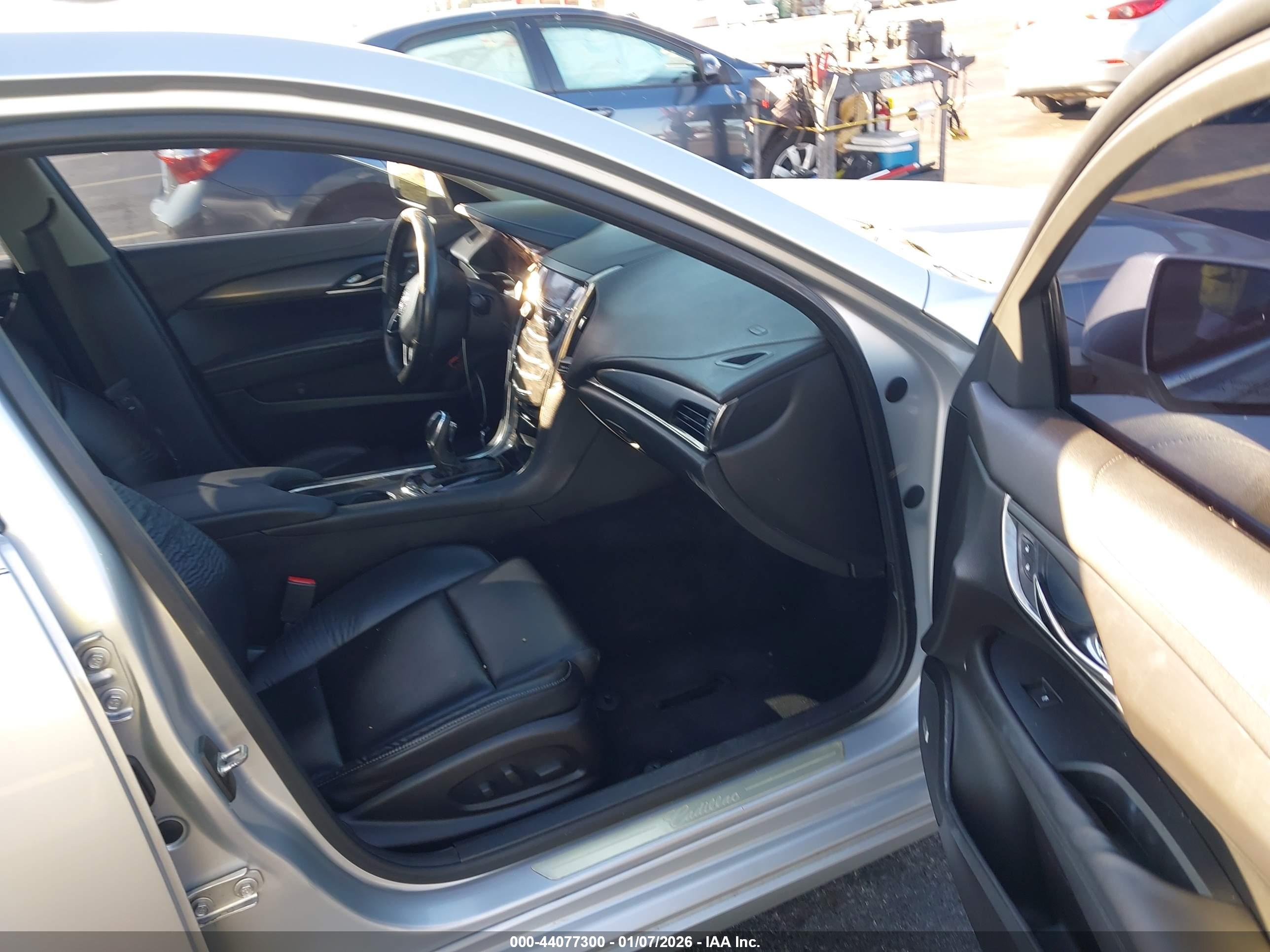 CADILLAC ATS image 5