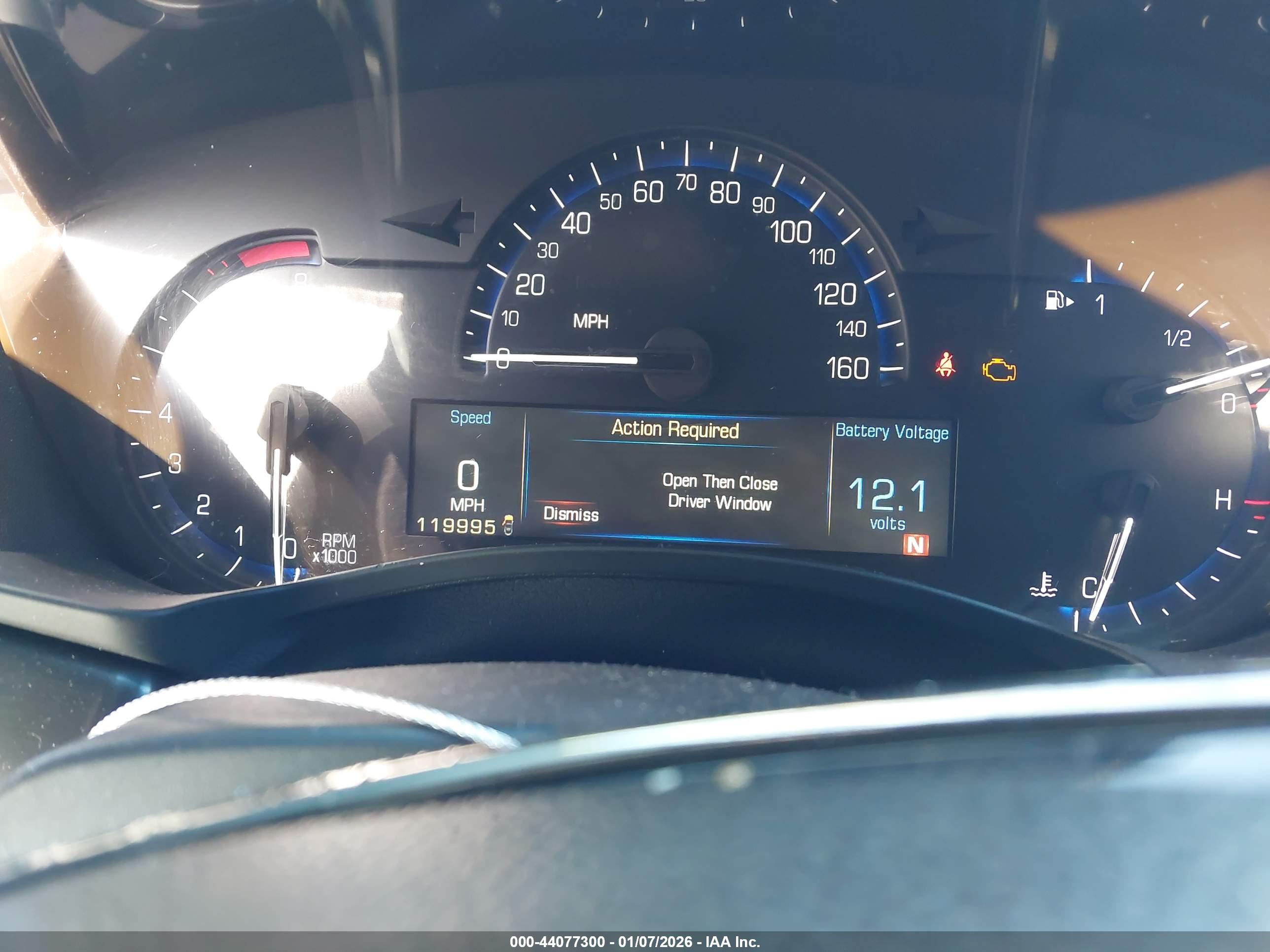 CADILLAC ATS image 7