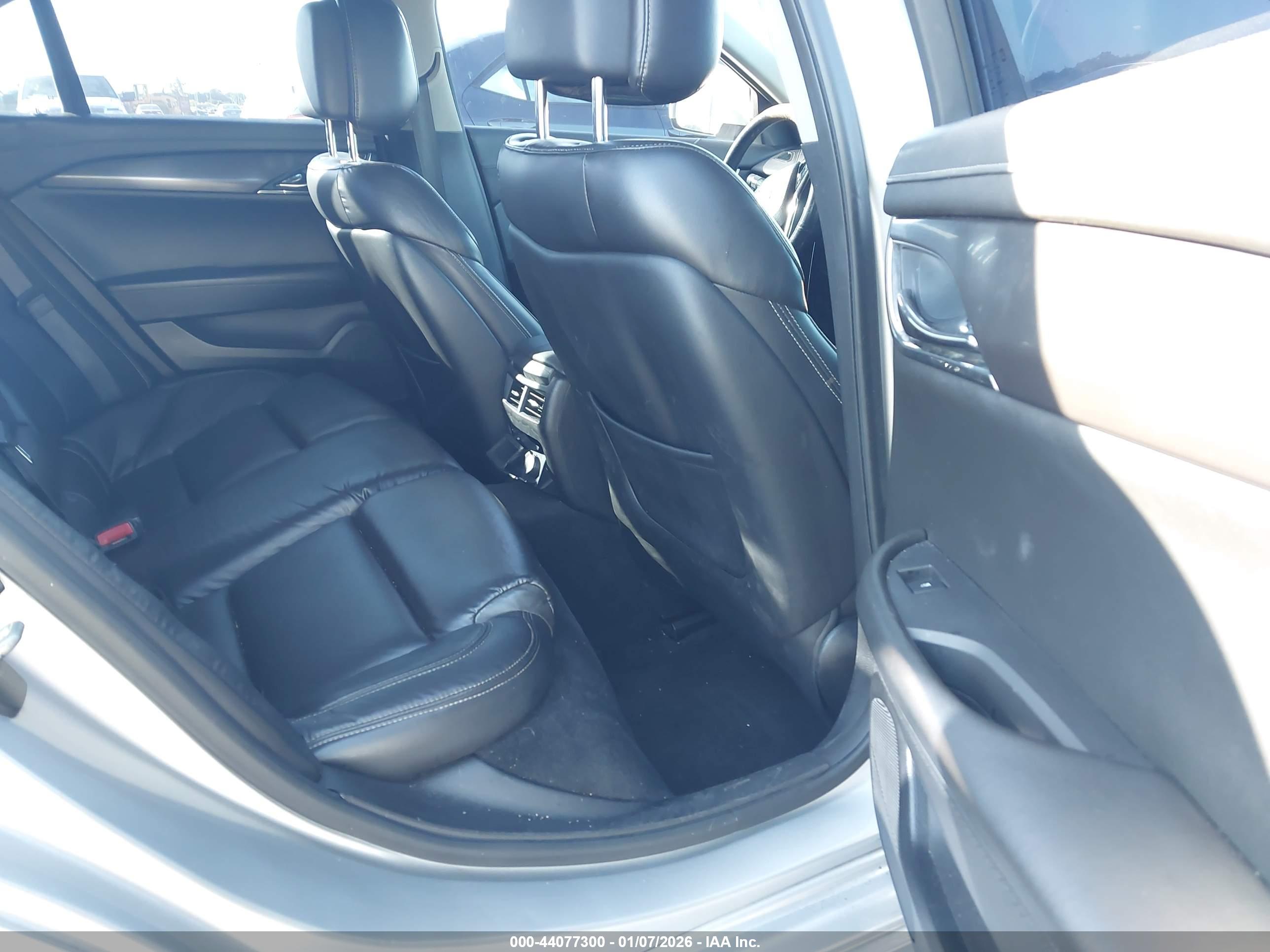 CADILLAC ATS image 8