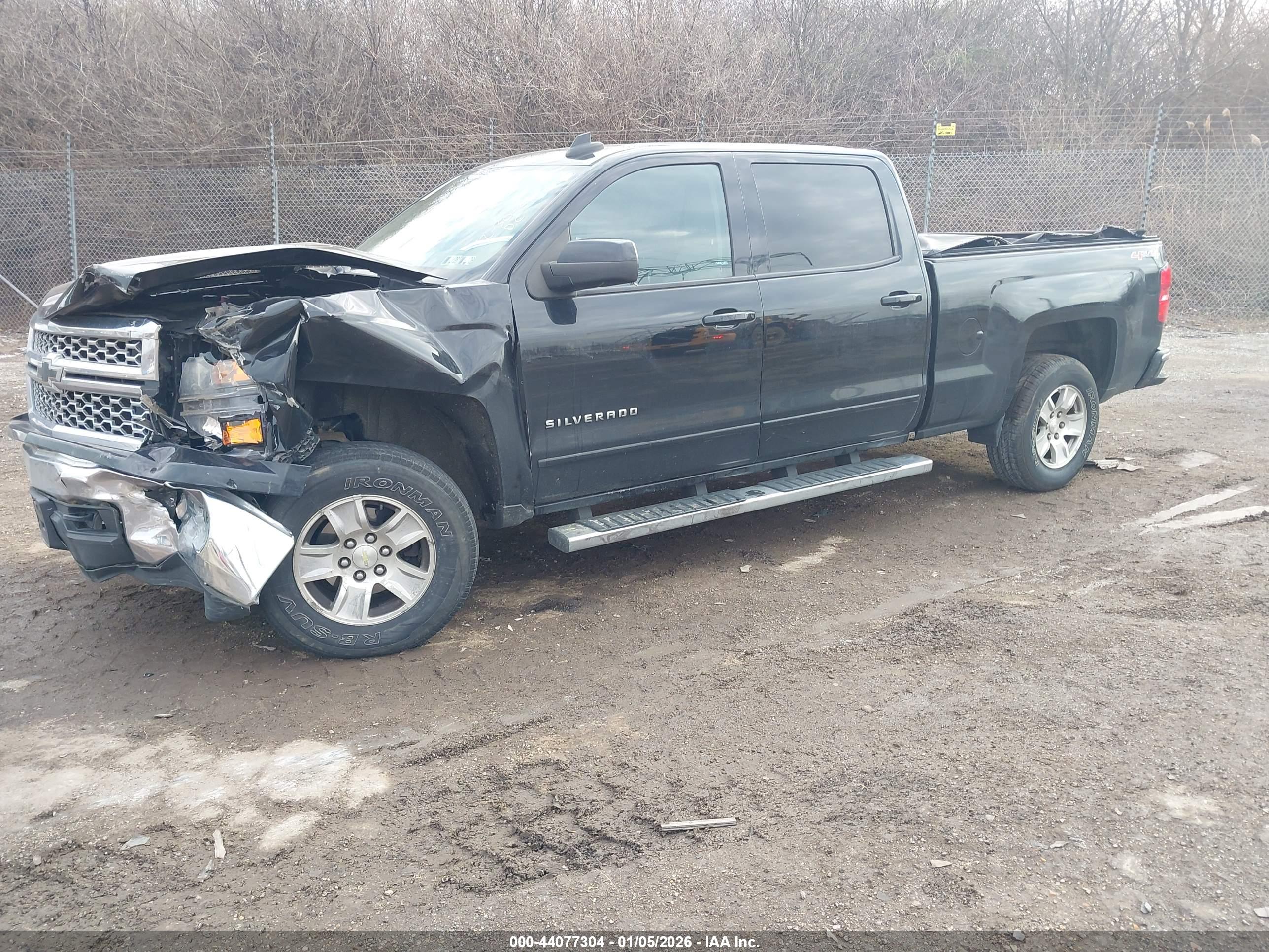 CHEVROLET SILVERADO image 2