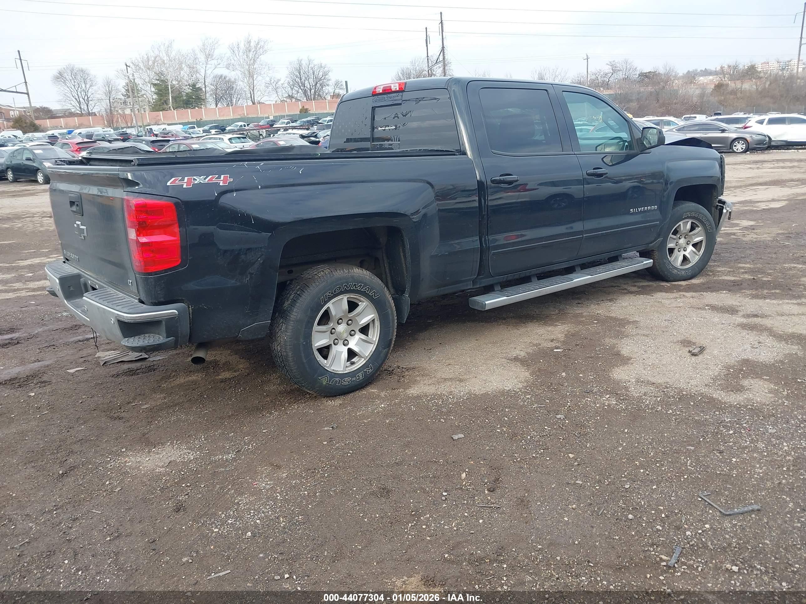CHEVROLET SILVERADO image 4