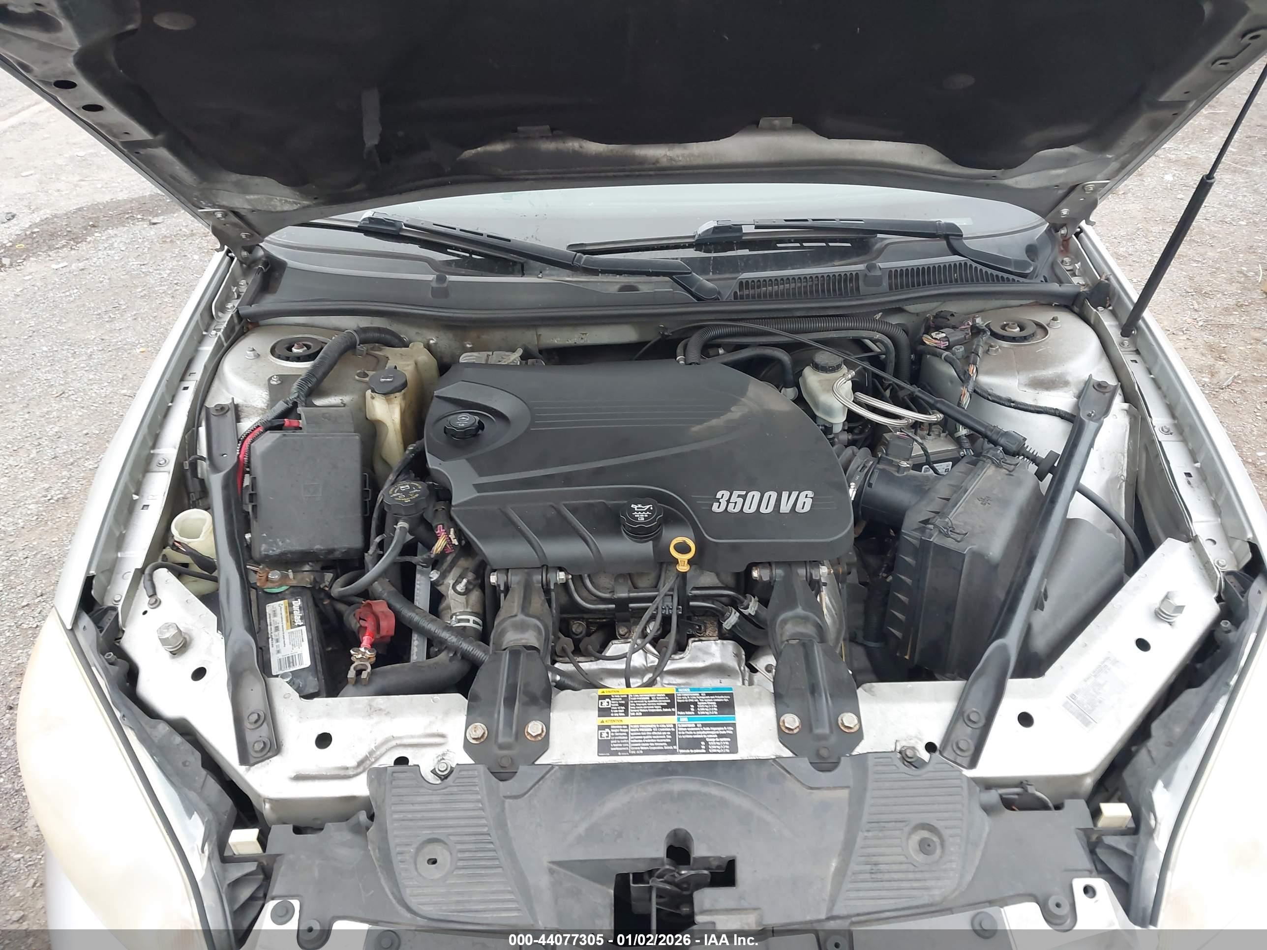 CHEVROLET IMPALA image 10
