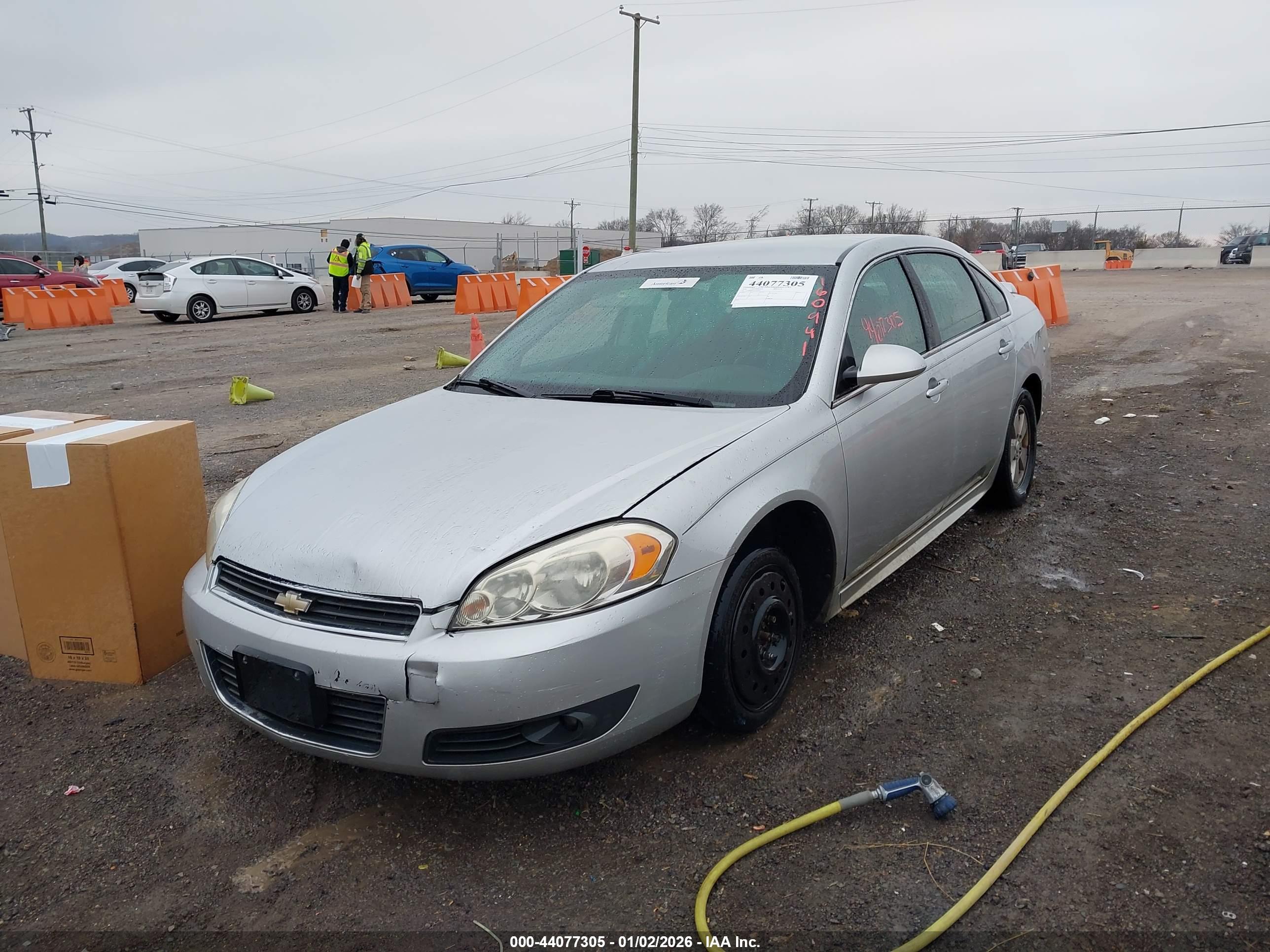 CHEVROLET IMPALA image 2